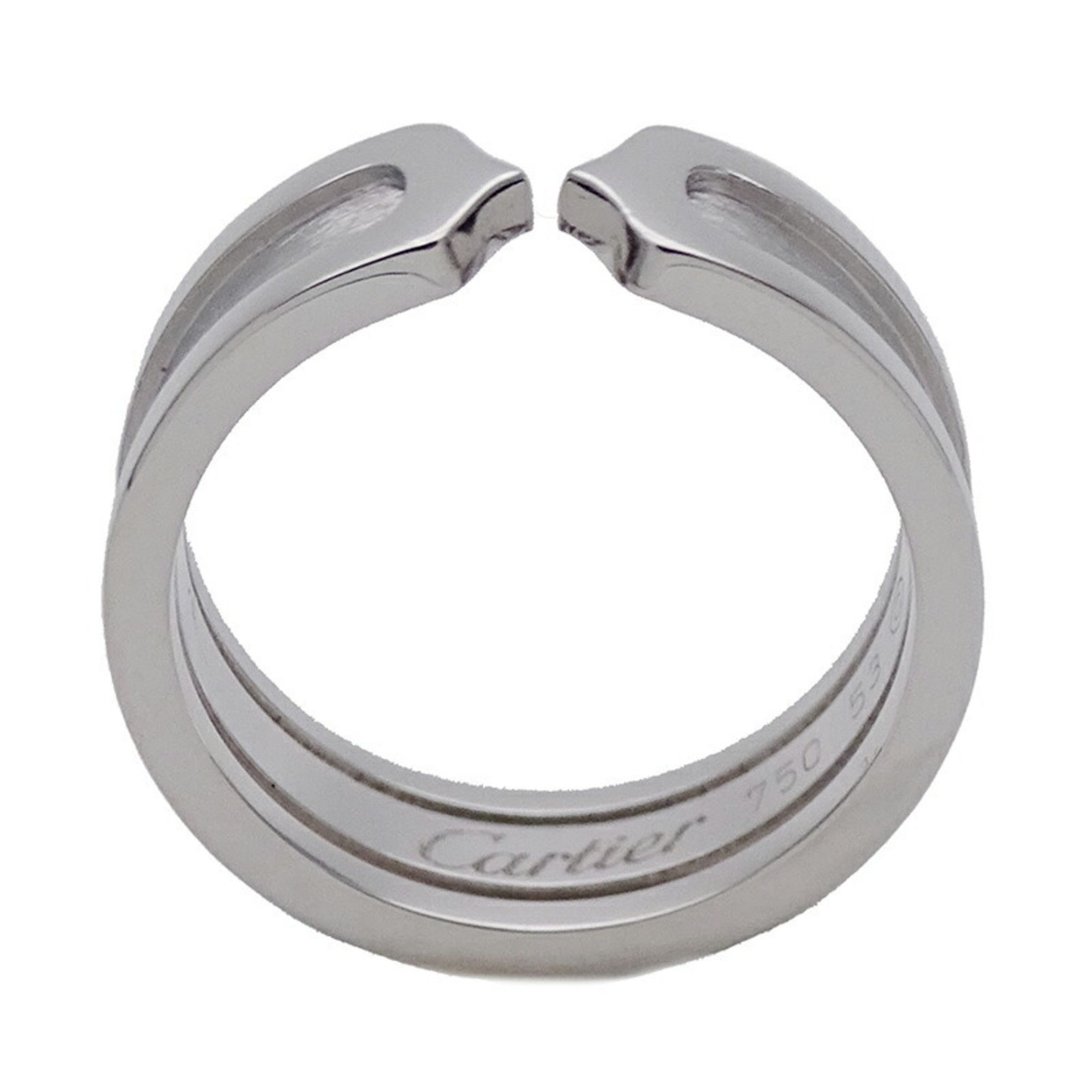 Cartier Cartier 2C C2 ring Size ONE SIZE - 4 Thumbnail