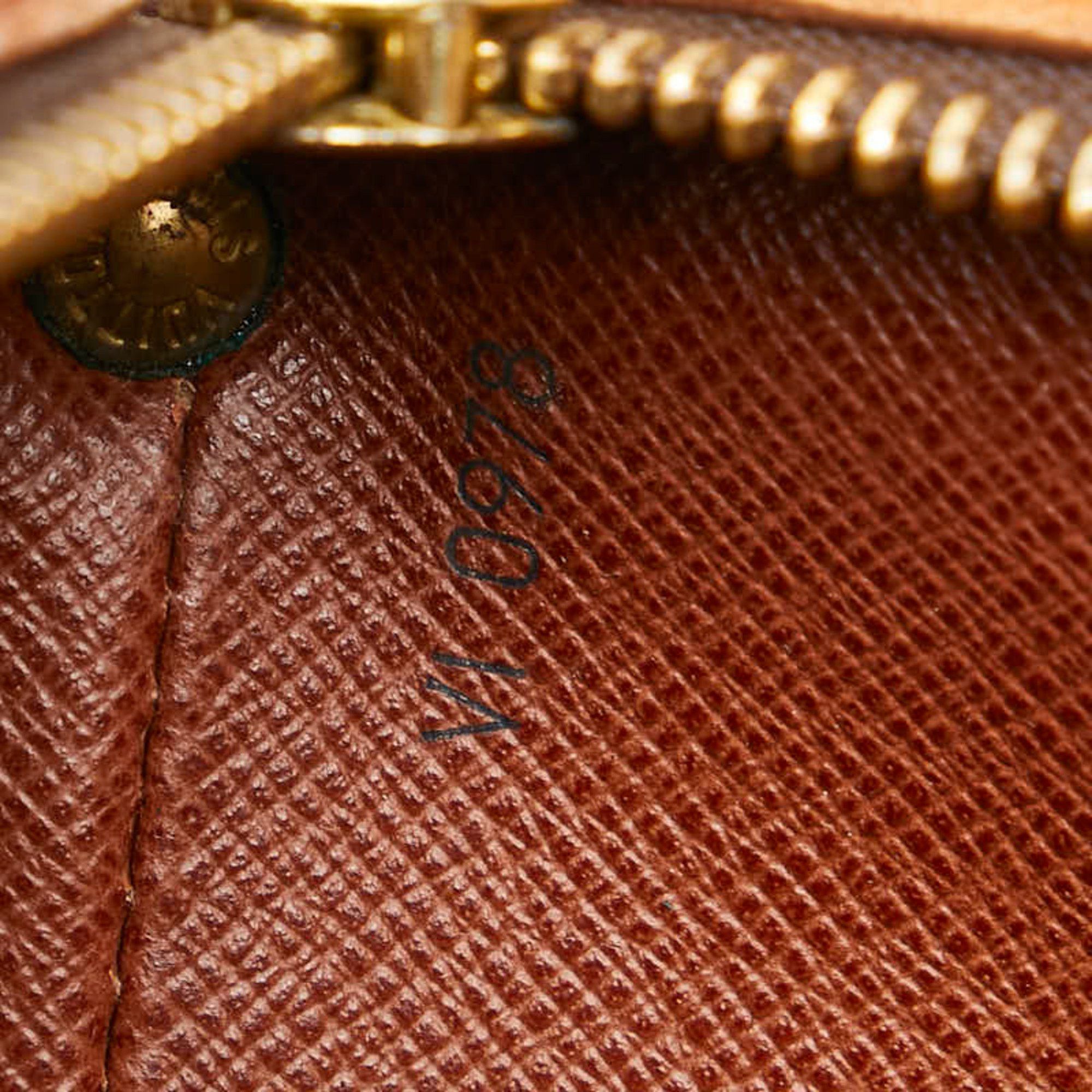 Louis Vuitton Louis Vuitton Drouot shoulder Size ONE SIZE - 10 Thumbnail