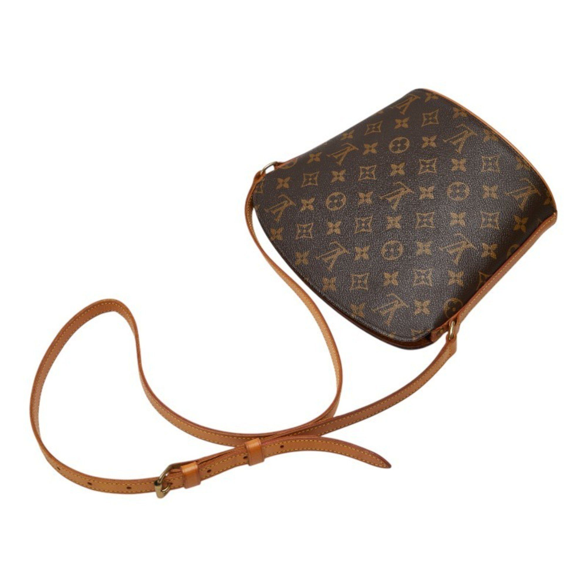 Louis Vuitton Louis Vuitton Drouot shoulder Size ONE SIZE - 3 Thumbnail