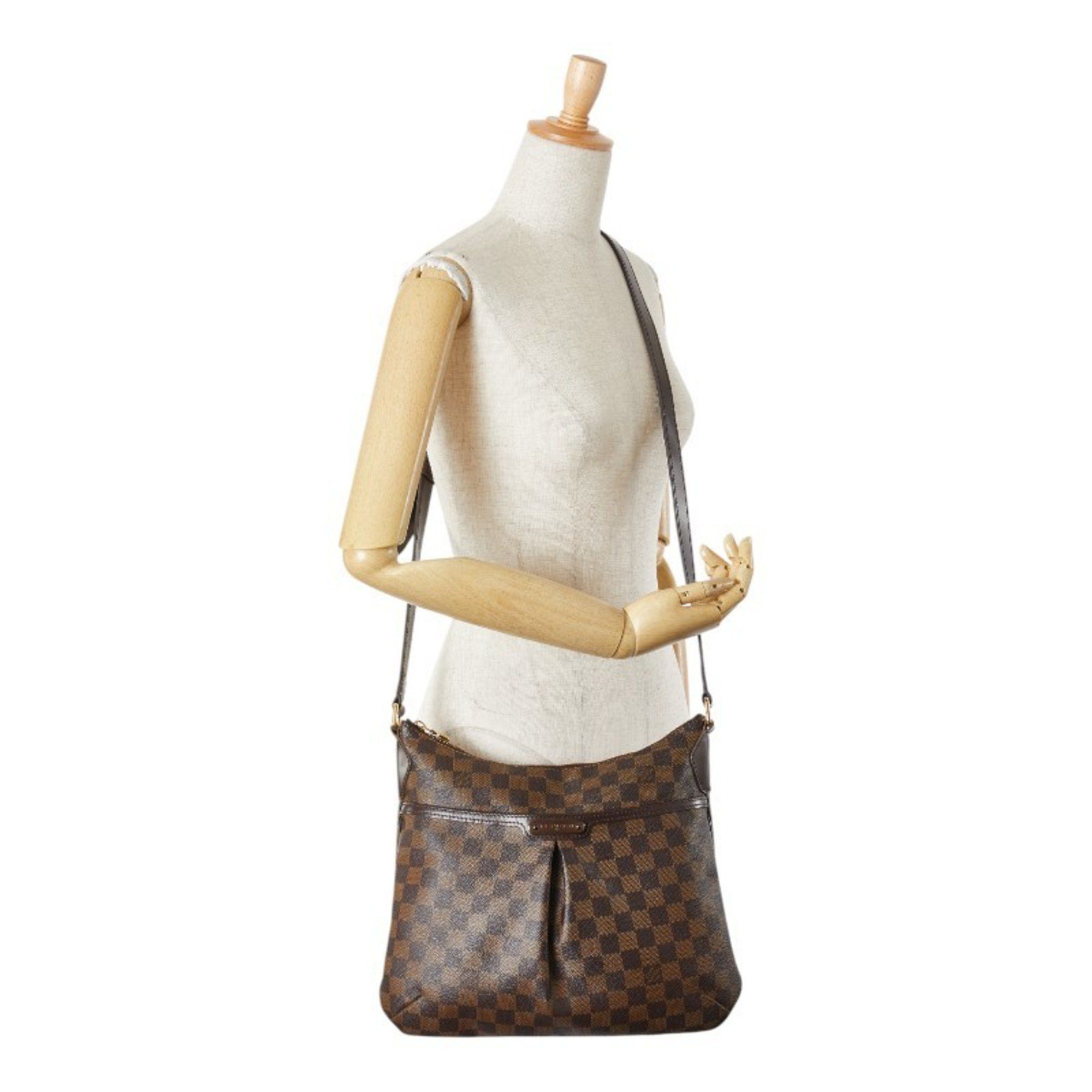 Louis Vuitton Louis Vuitton Bloomsbury shoulder Size ONE SIZE - 11 Thumbnail