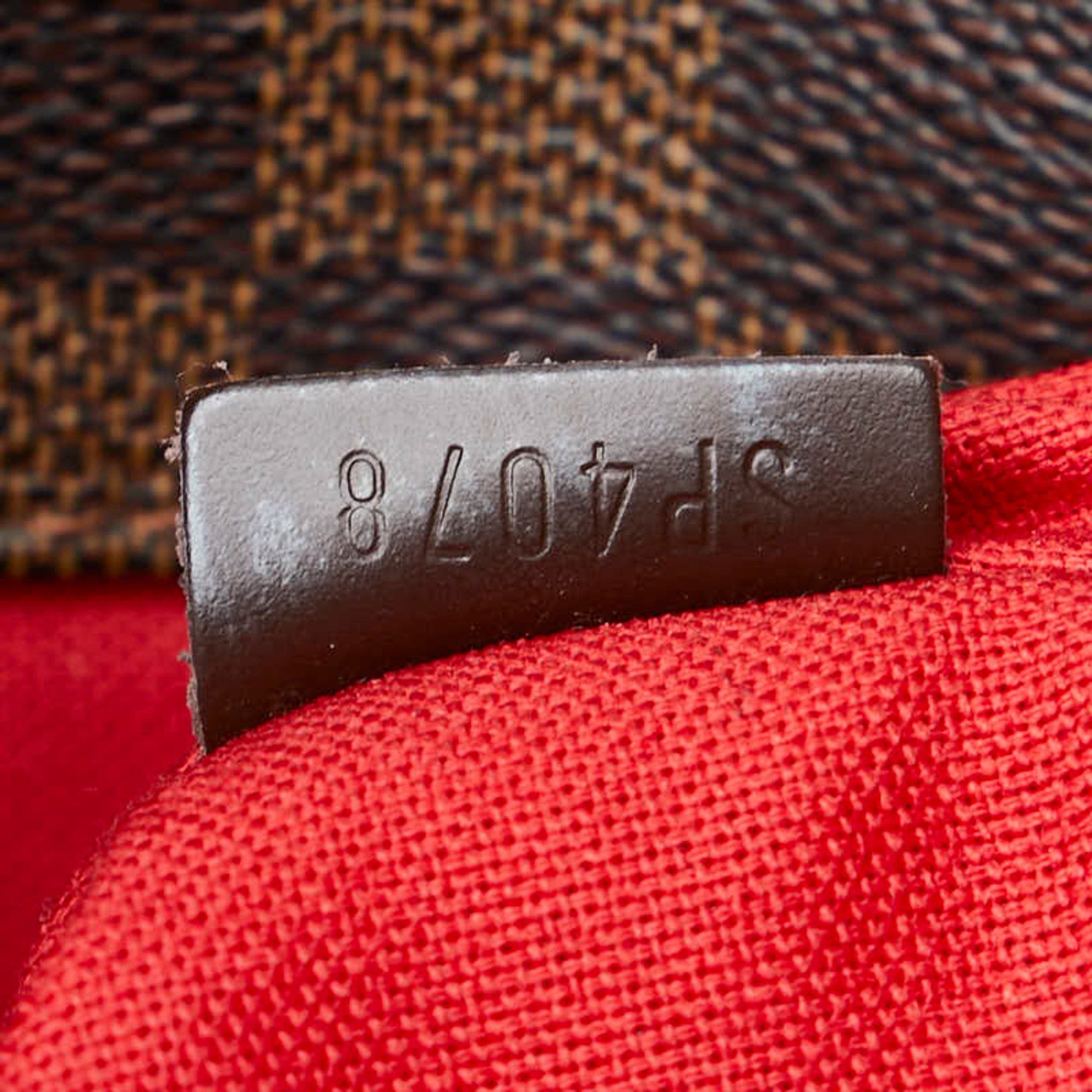 Louis Vuitton Louis Vuitton Bloomsbury shoulder Size ONE SIZE - 10 Thumbnail