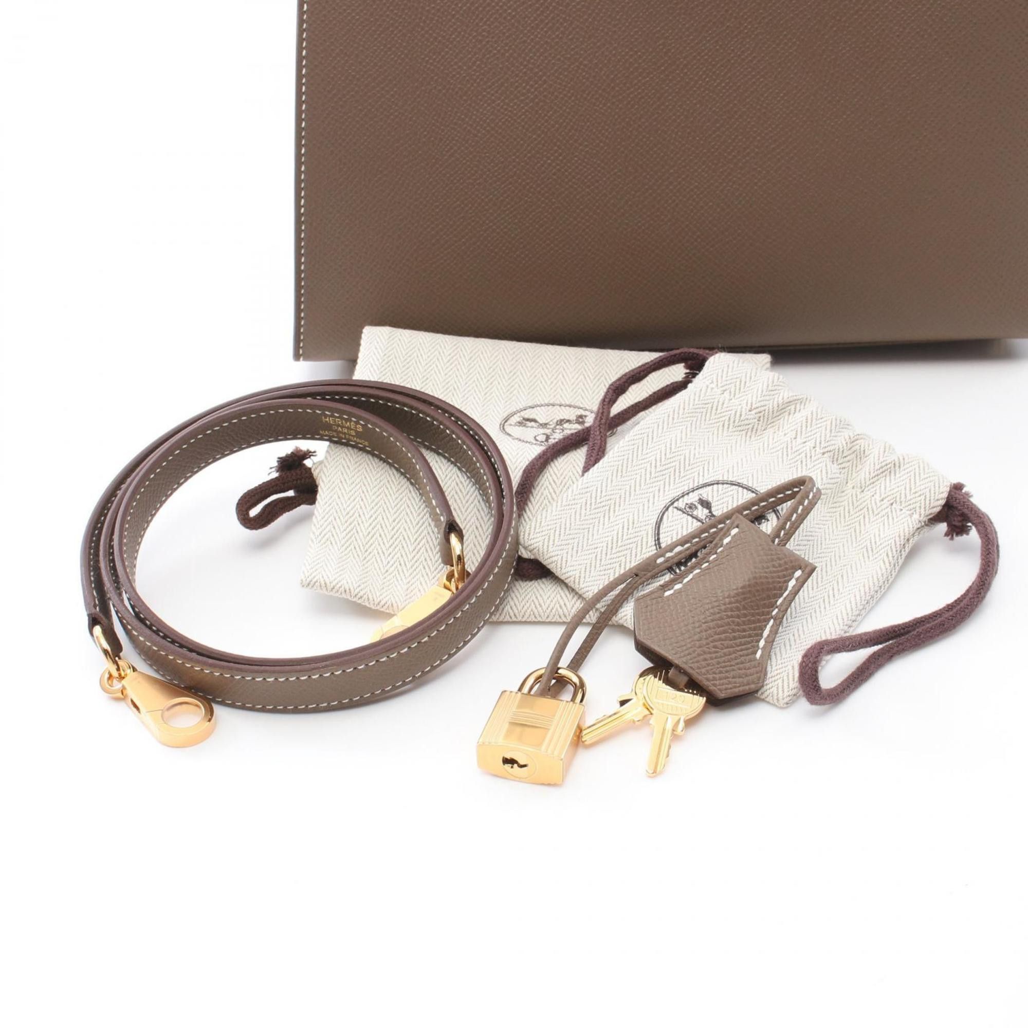 Hermes Hermès Kelly 25 handbag Size ONE SIZE - 6 Thumbnail