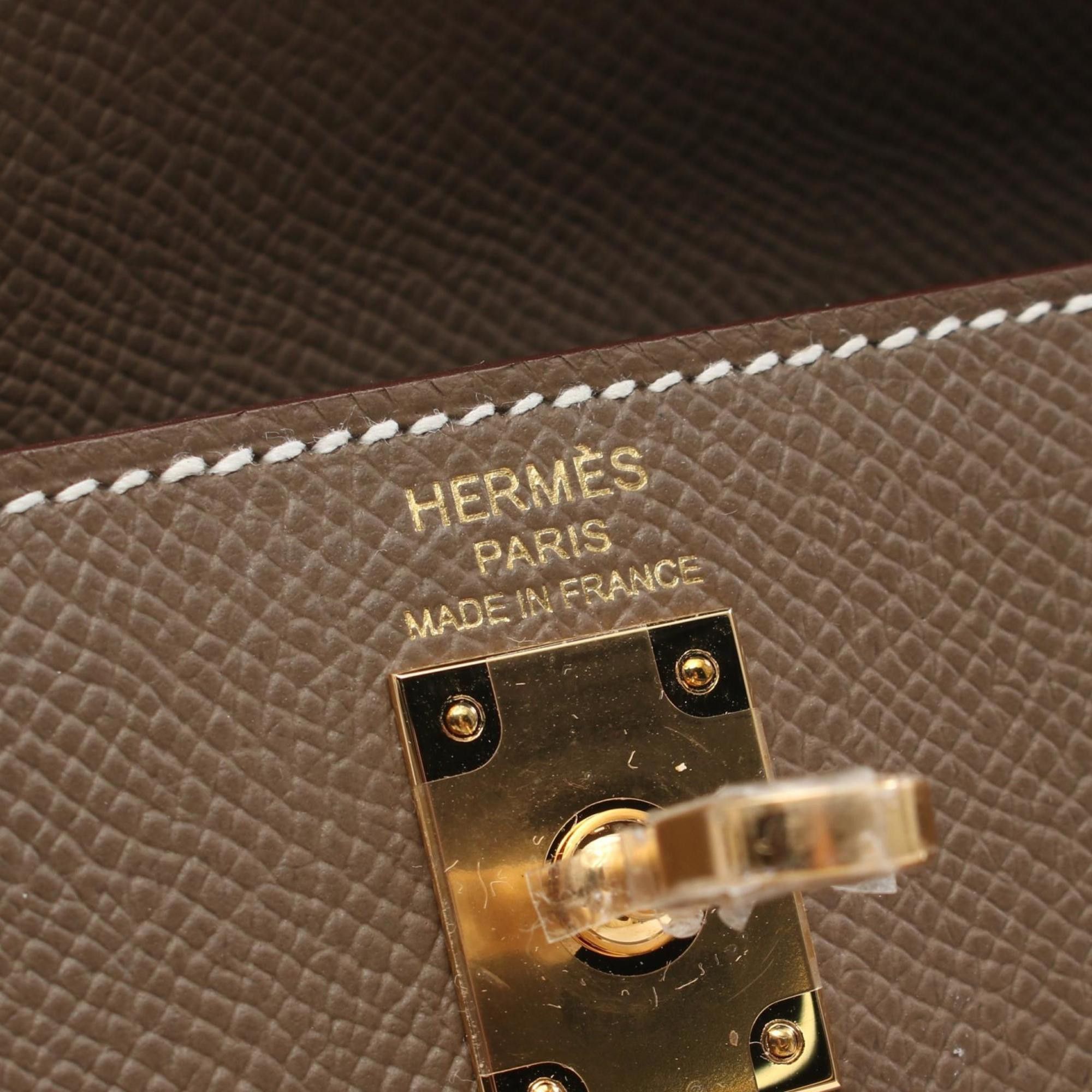Hermes Hermès Kelly 25 handbag Size ONE SIZE - 5 Thumbnail