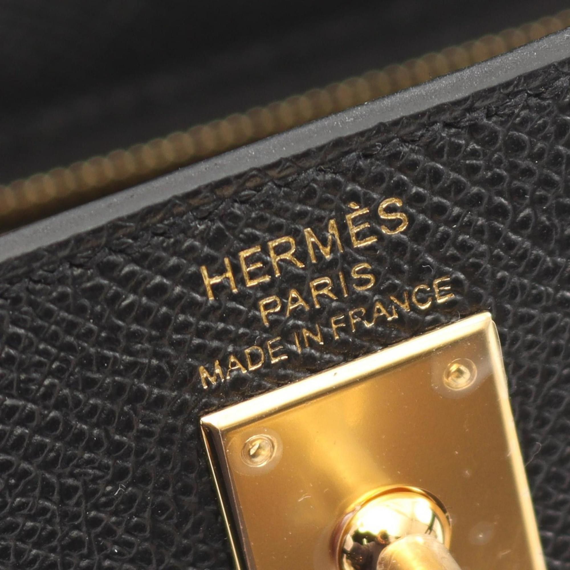 Hermes Hermès Kelly 25 handbag Size ONE SIZE - 5 Thumbnail