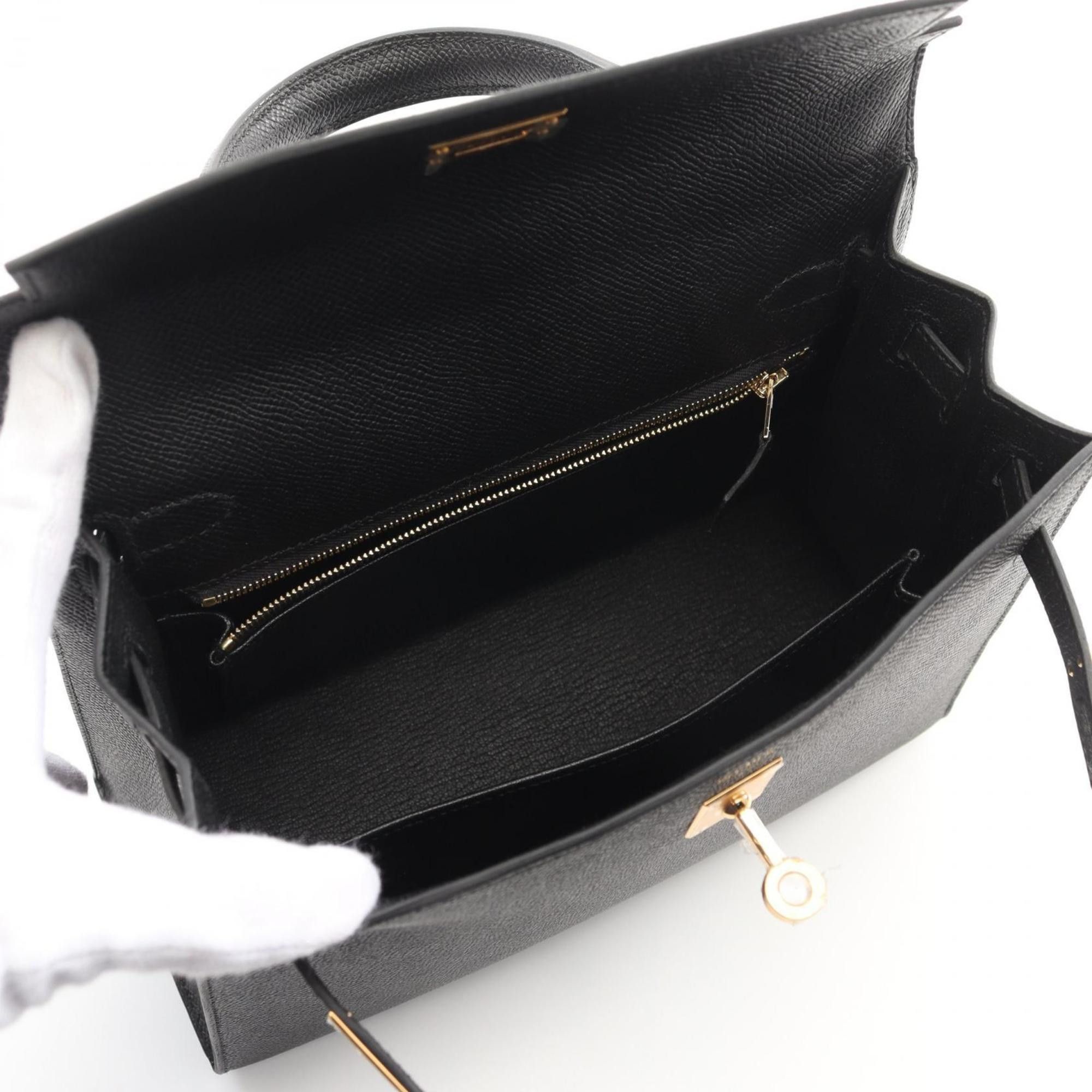 Hermes Hermès Kelly 25 handbag Size ONE SIZE - 4 Thumbnail