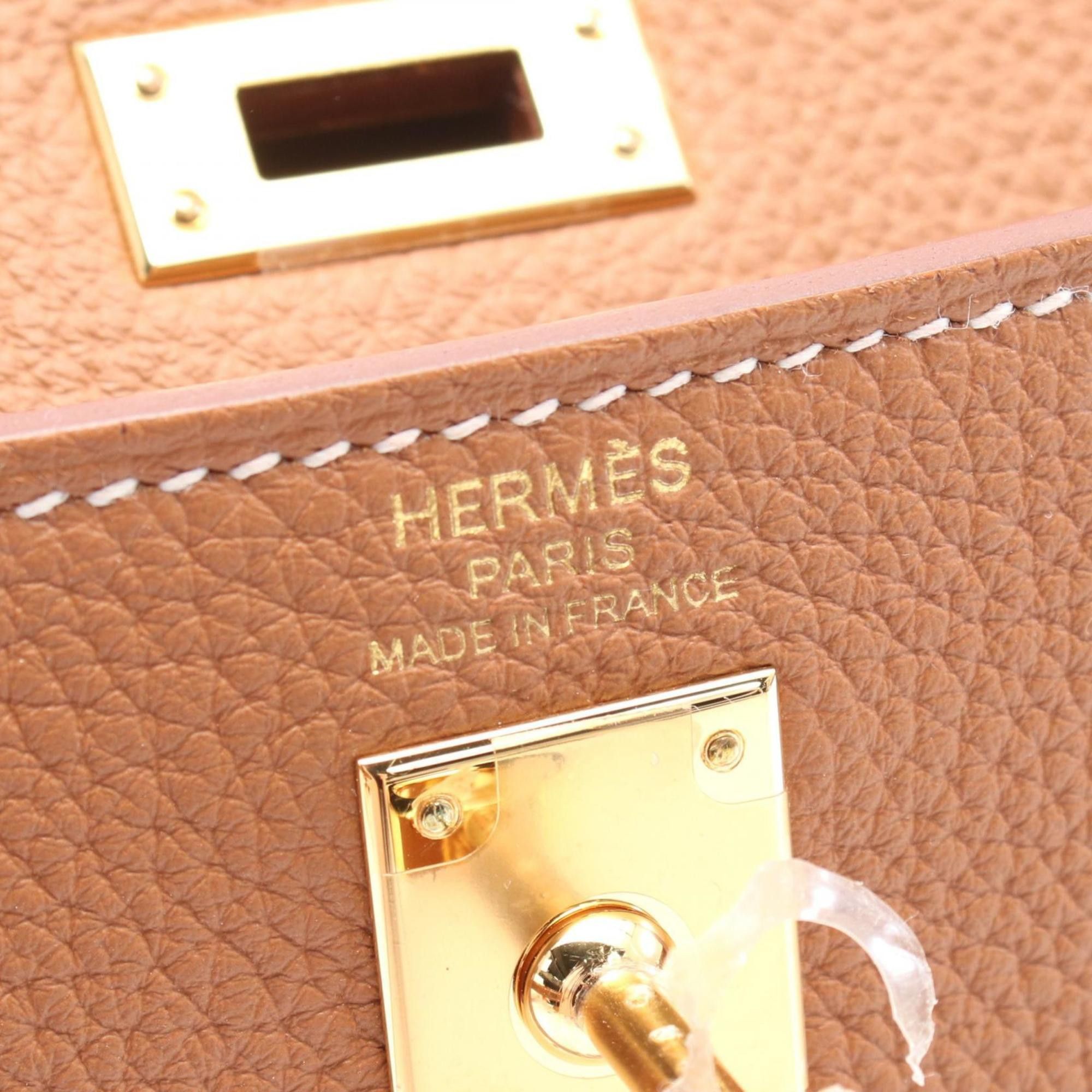 Hermes Hermès Kelly 25 handbag Size ONE SIZE - 5 Thumbnail