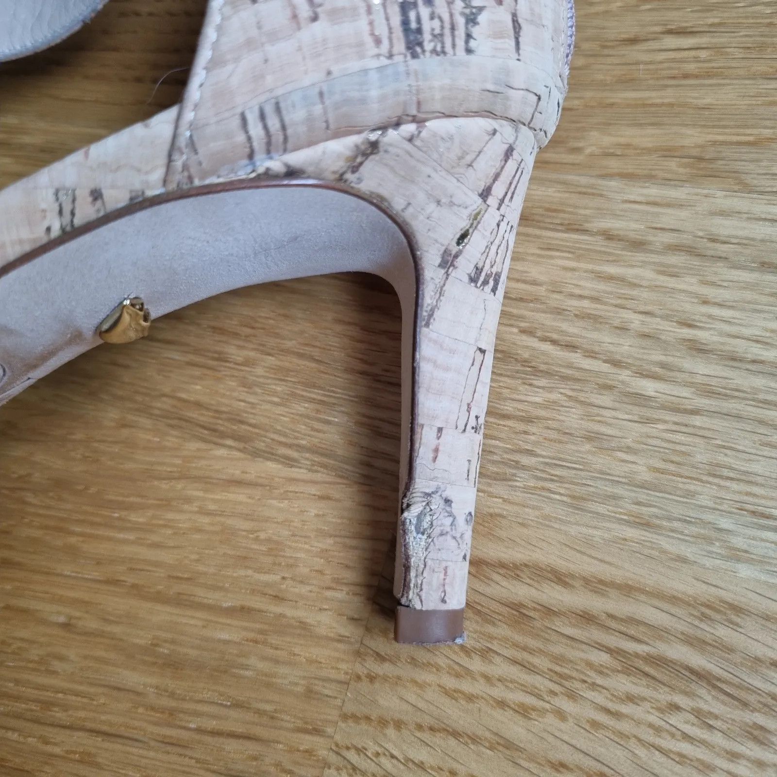 Diane von Furstenberg Diane von Furstenberg Heels Size US 10 / IT 40 - 4 Thumbnail