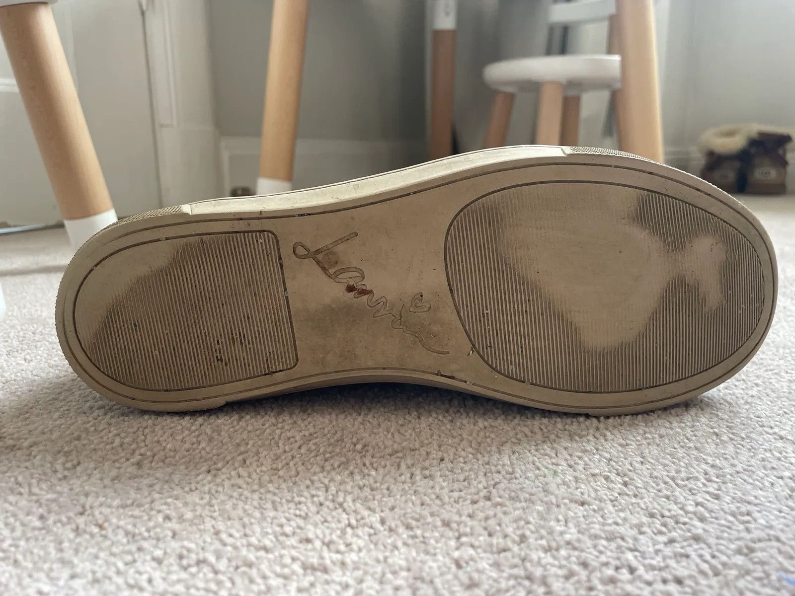 Lanvin Lanvin Sneakers Size US 8 / IT 38 - 3 Thumbnail