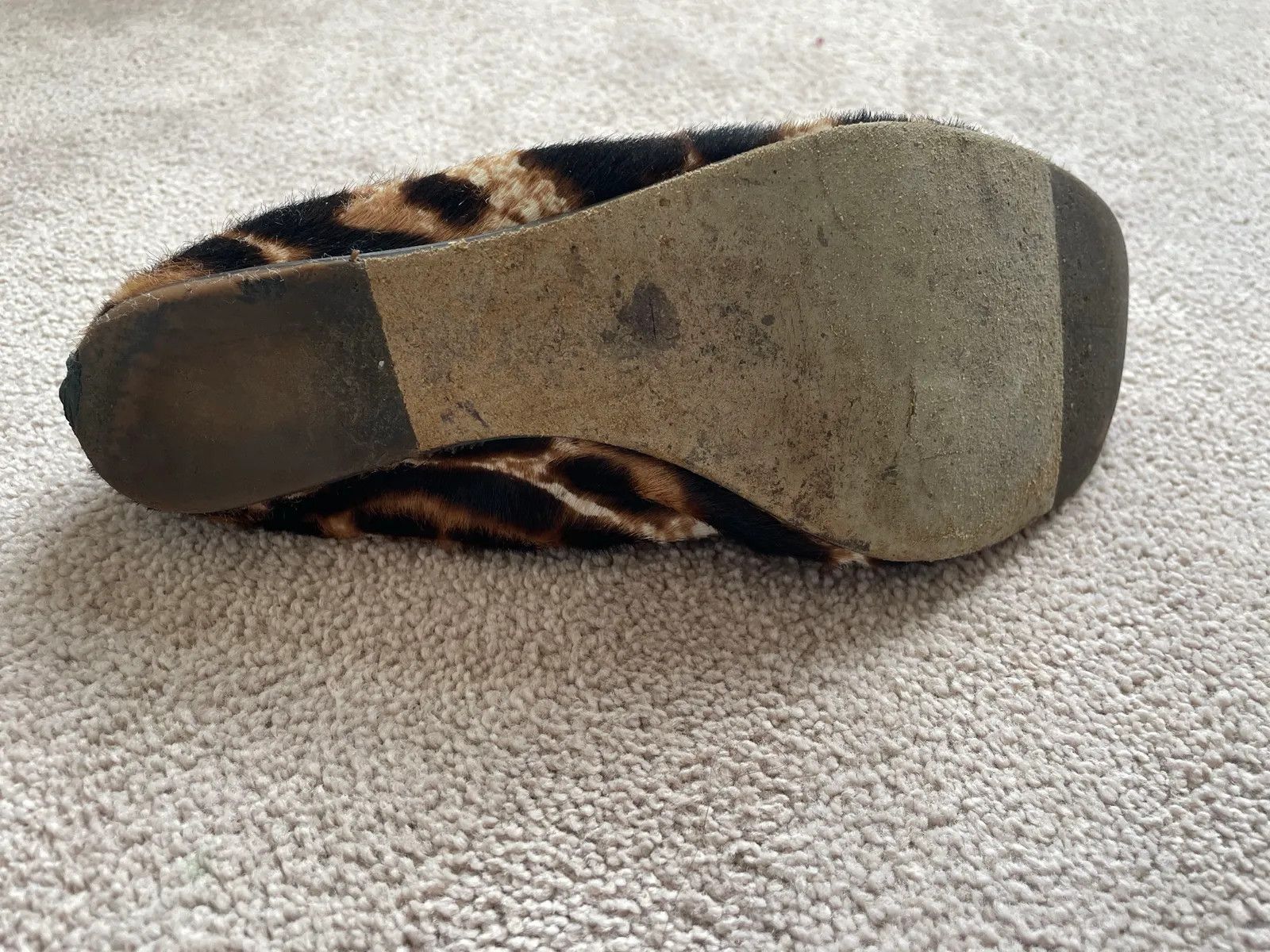 Lanvin Lanvin Ballet Flats Size US 8 / IT 38 - 3 Thumbnail