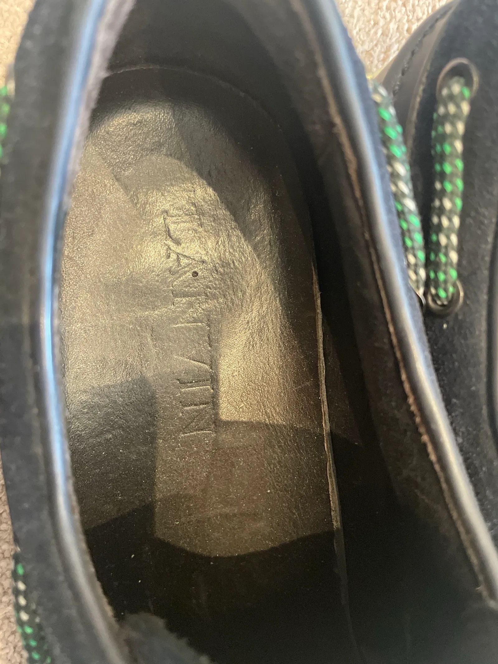 Lanvin Lanvin Loafers Size US 10 / EU 43 - 2 Thumbnail