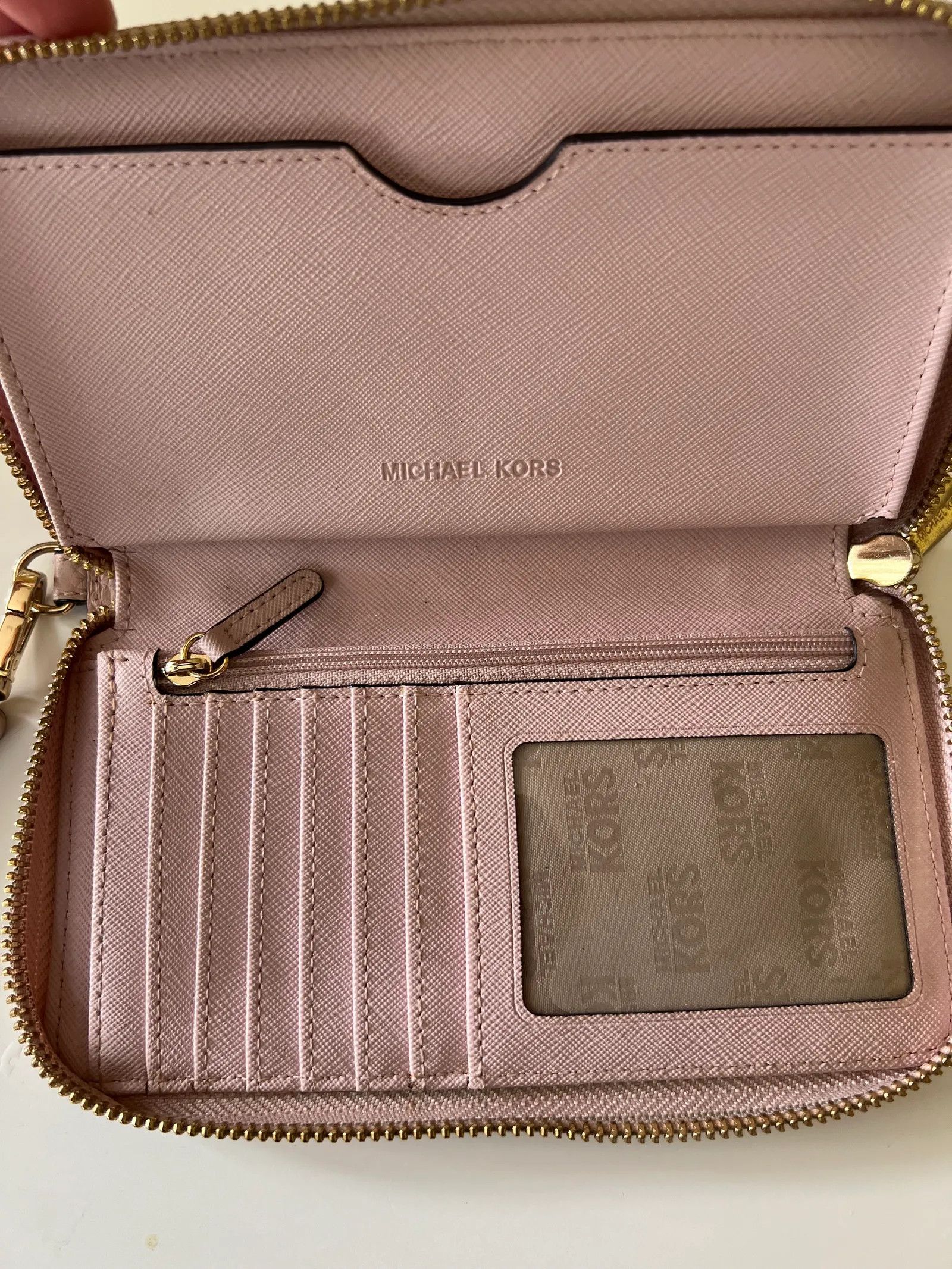 Michael Kors Michael Kors Wallet Size ONE SIZE - 3 Thumbnail
