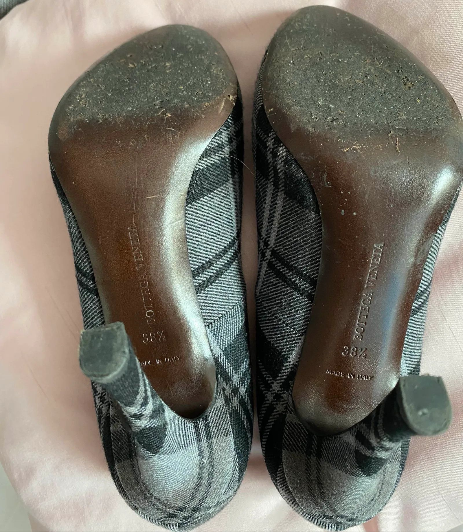 Bottega Veneta Bottega Veneta Heels Size US 8.5 / IT 38.5 - 4 Thumbnail
