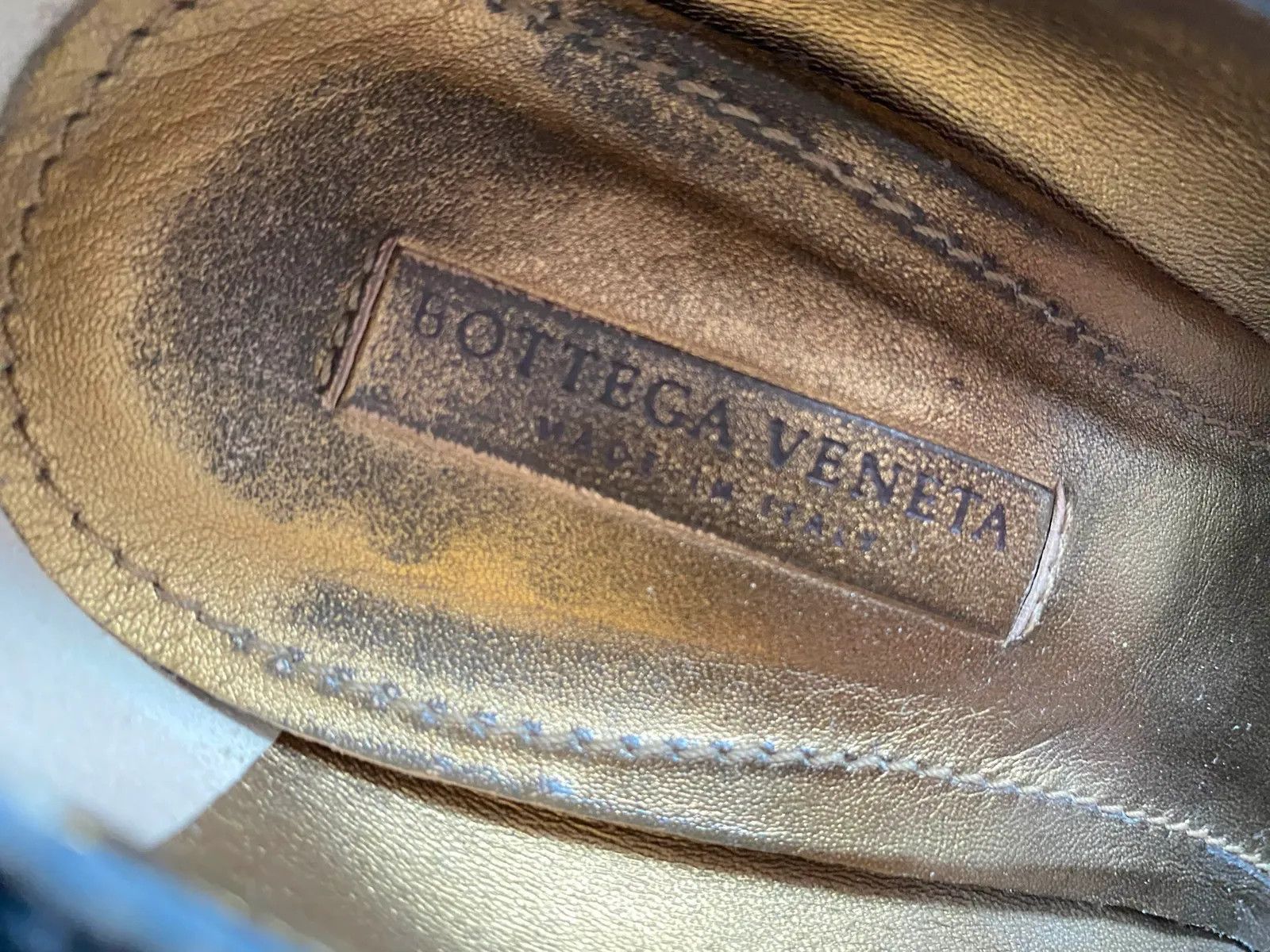 Bottega Veneta Bottega Veneta Heels Size US 8.5 / IT 38.5 - 2 Thumbnail