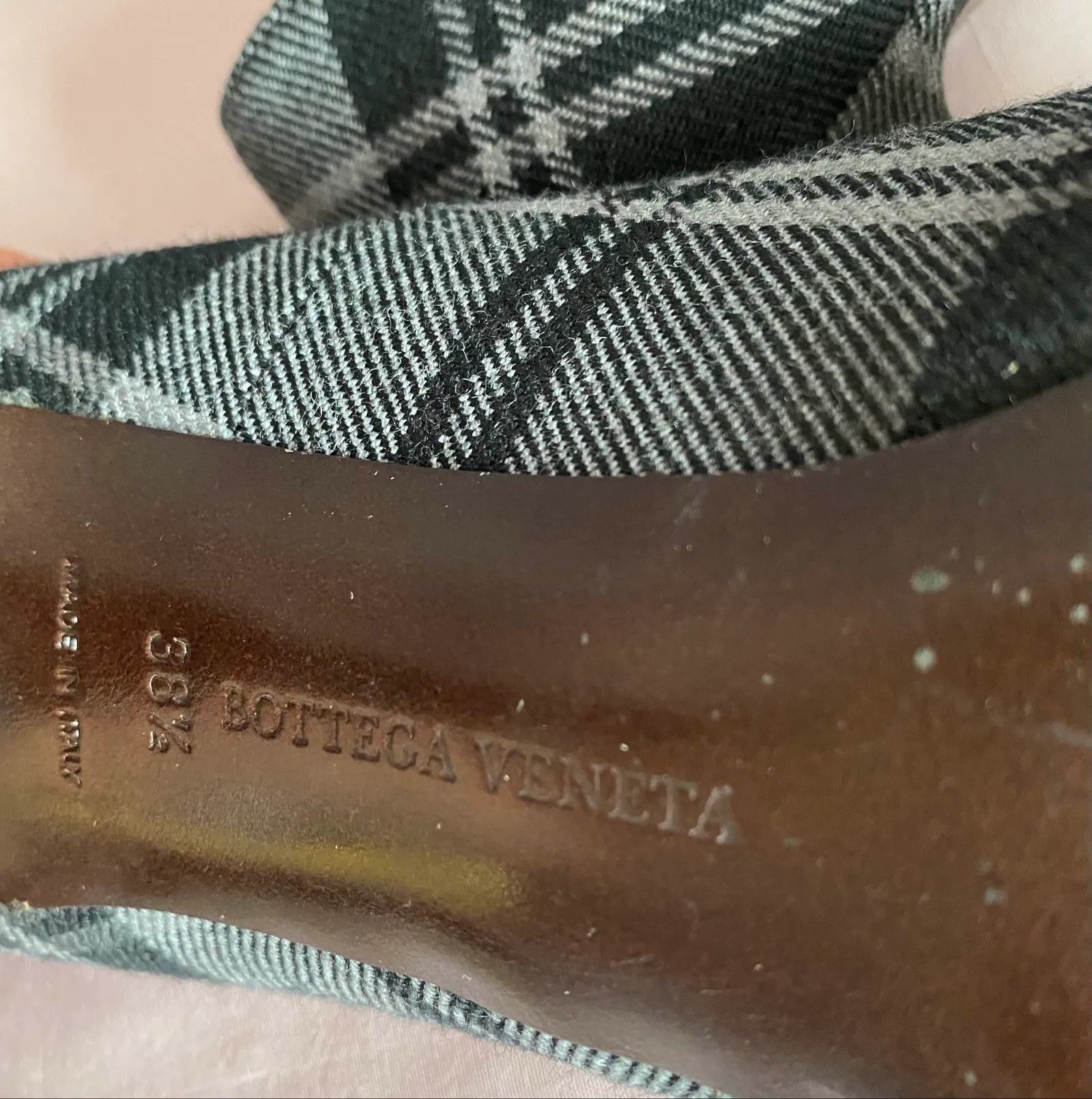 Bottega Veneta Bottega Veneta Heels Size US 8.5 / IT 38.5 - 3 Thumbnail