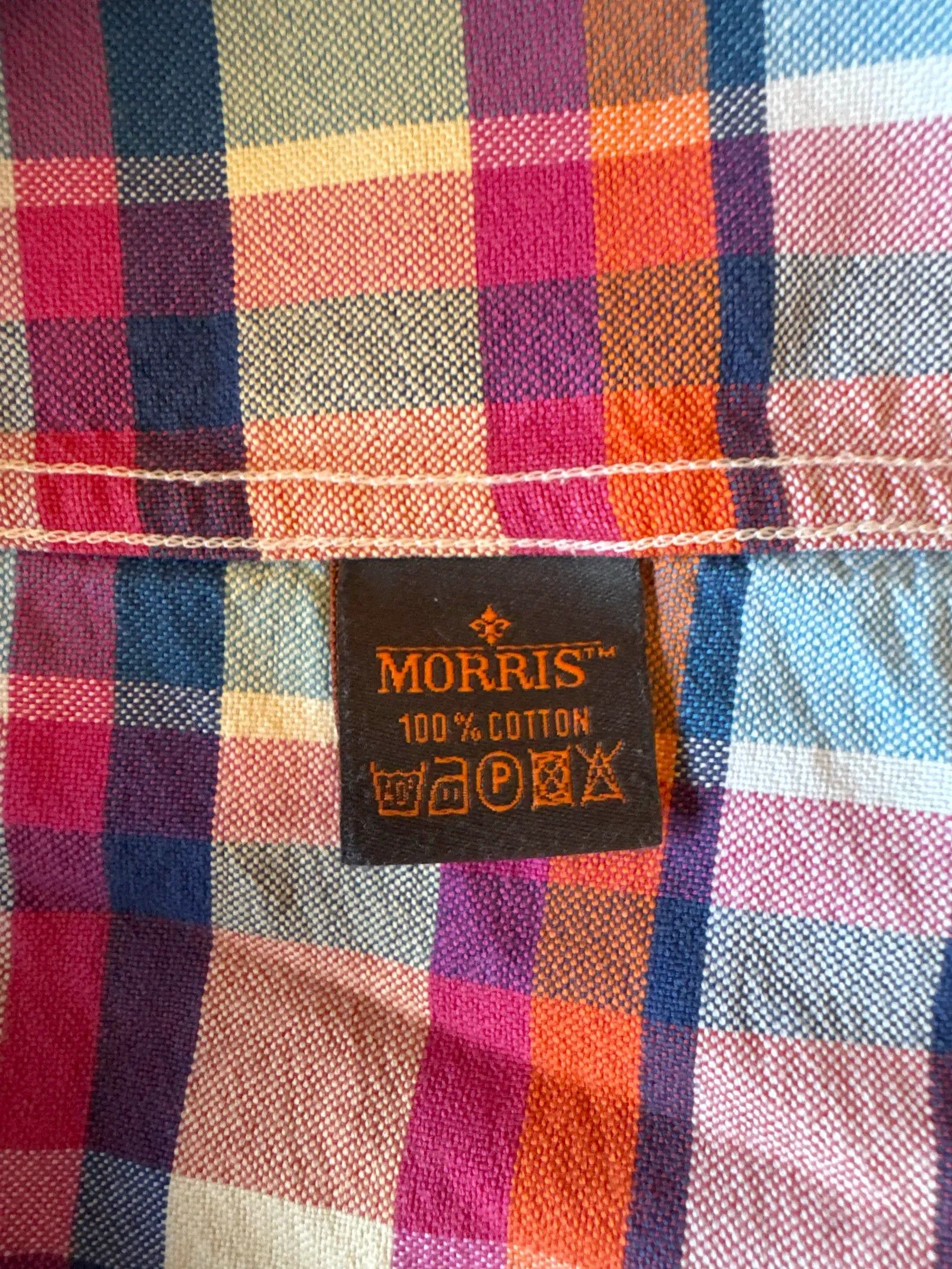 Morris Morris Shirt Size US S / EU 44-46 / 1 - 3 Thumbnail