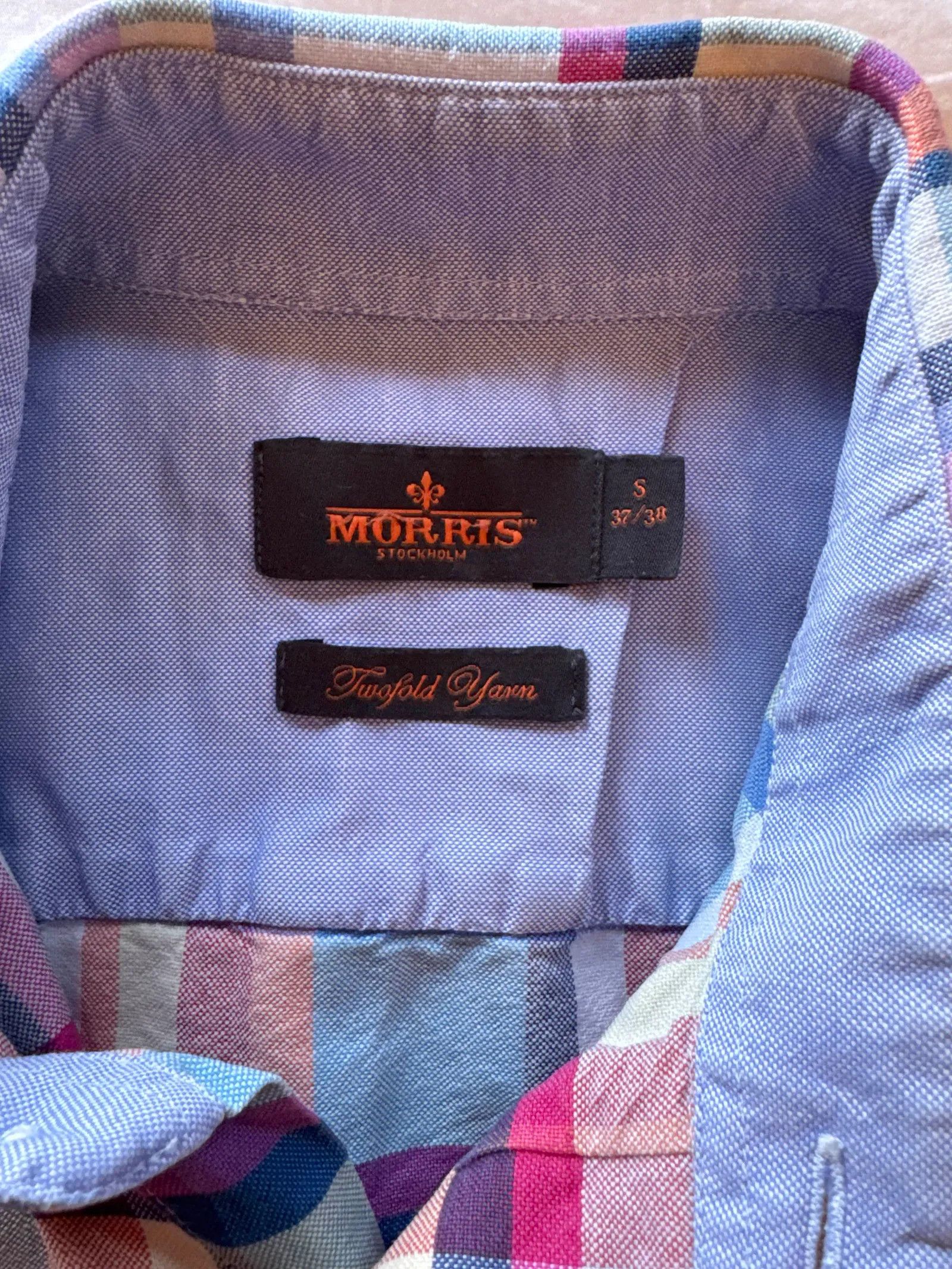 Morris Morris Shirt Size US S / EU 44-46 / 1 - 2 Thumbnail