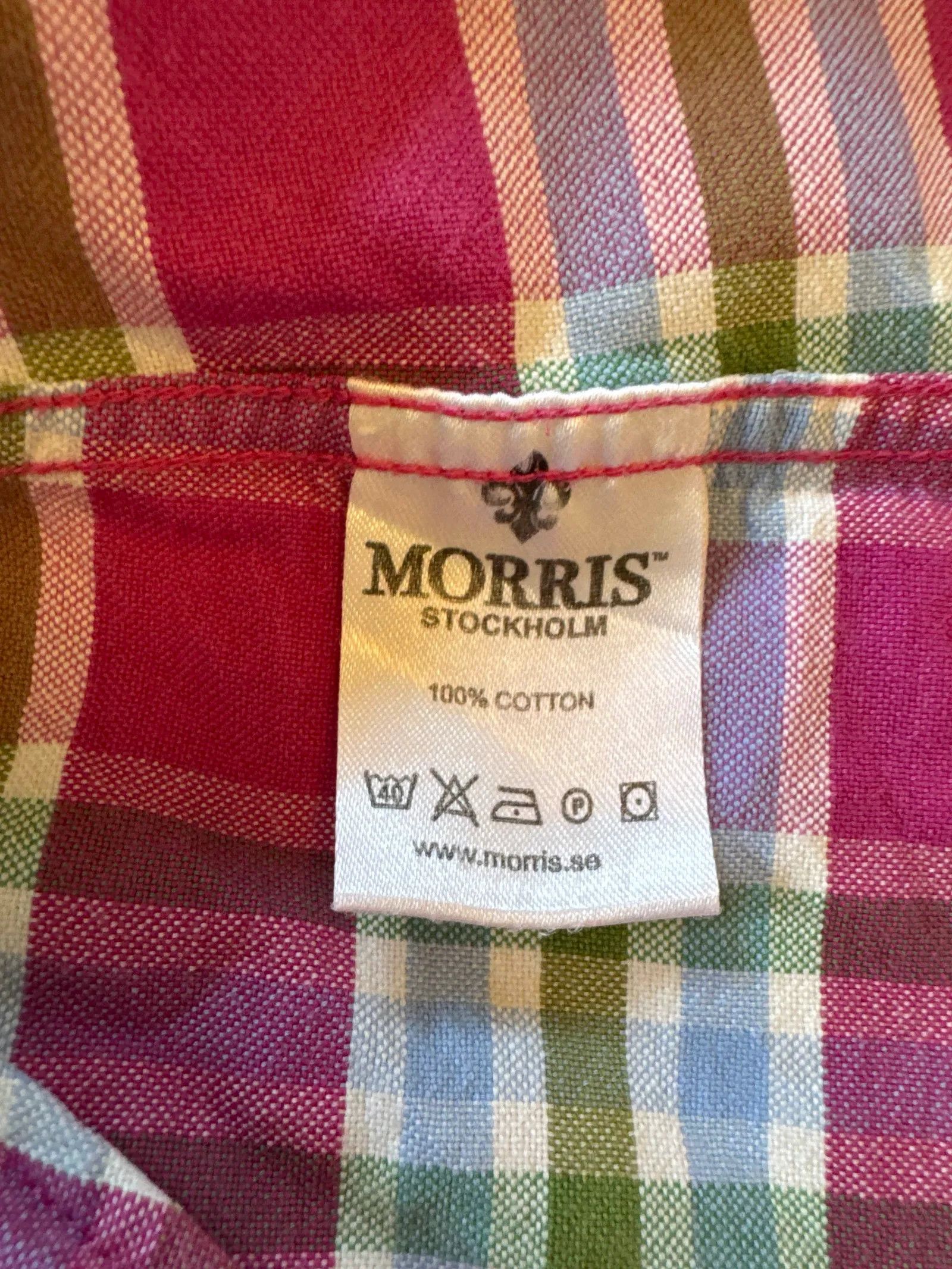 Morris Morris Shirt Size US S / EU 44-46 / 1 - 3 Thumbnail