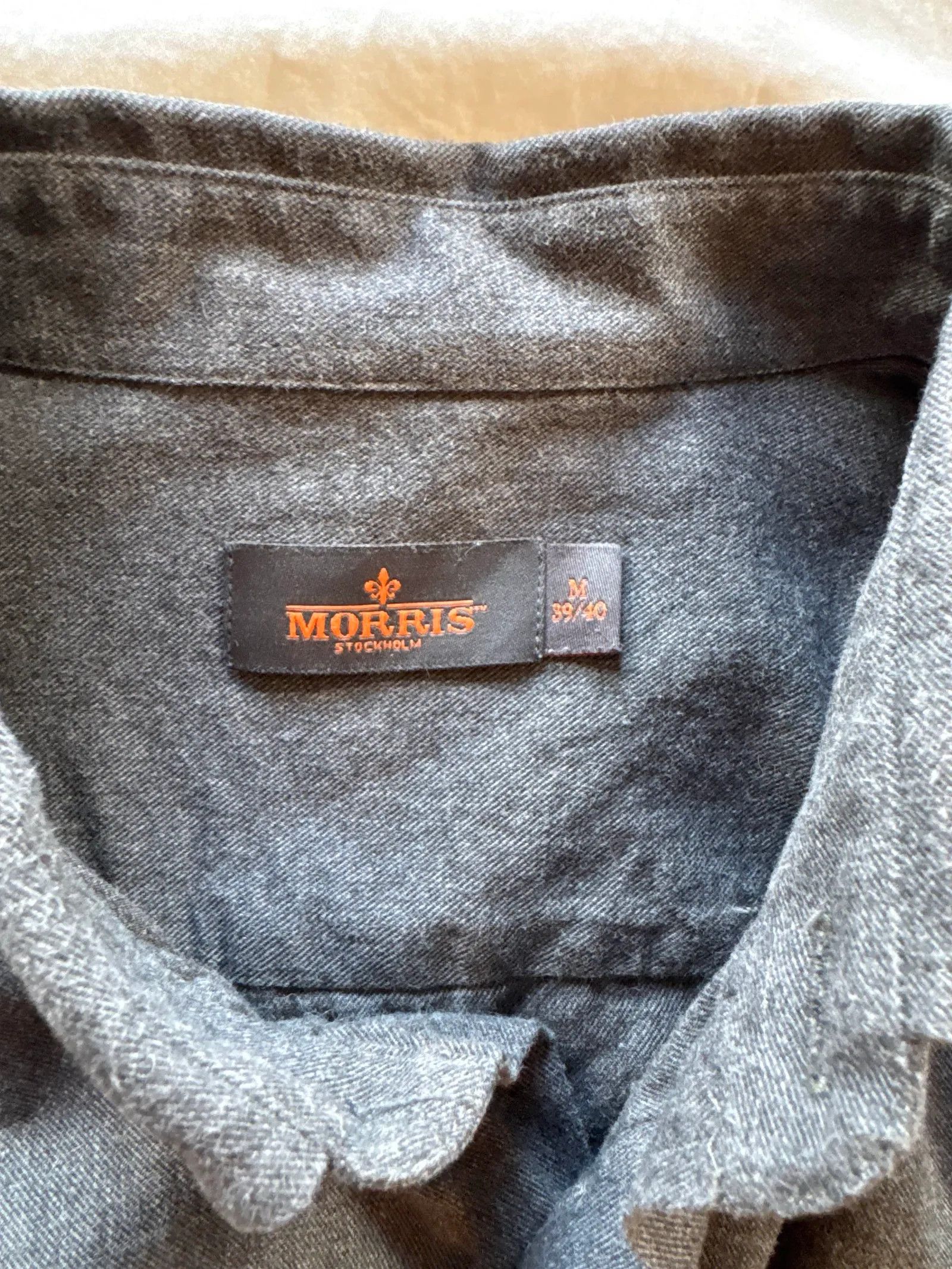 Morris Morris Shirt Size US M / EU 48-50 / 2 - 2 Thumbnail