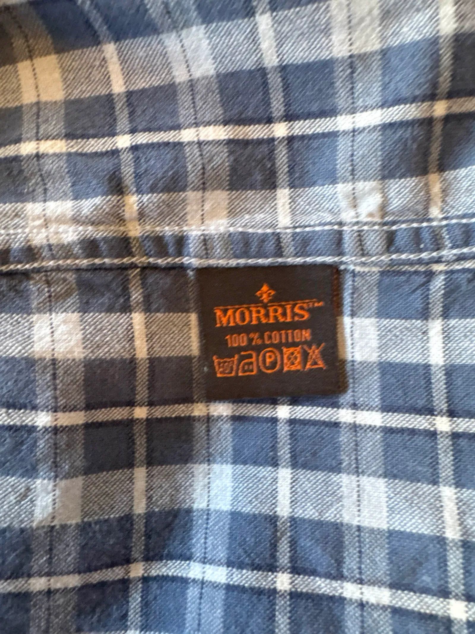 Morris Morris Shirt Size US S / EU 44-46 / 1 - 3 Thumbnail