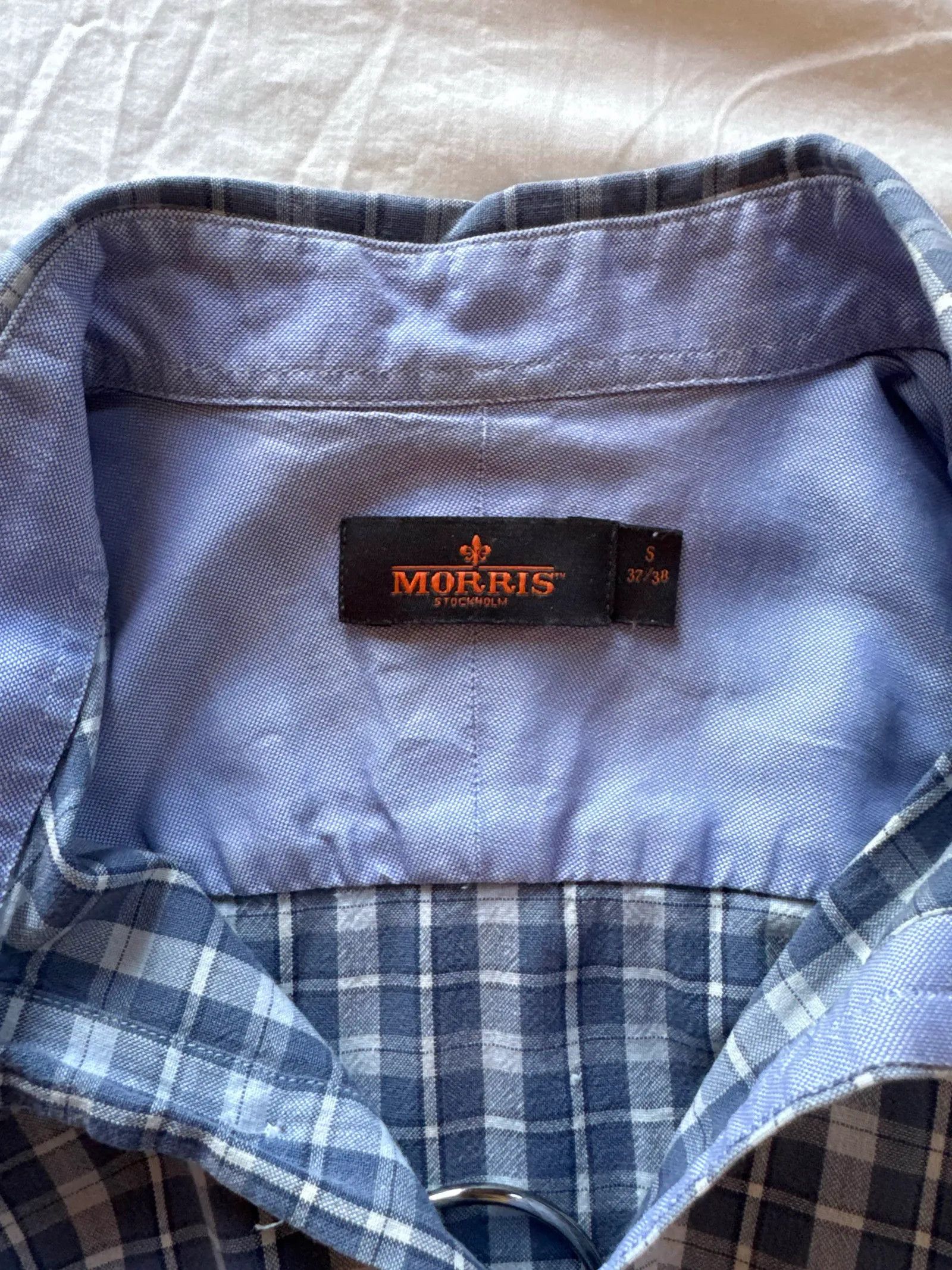 Morris Morris Shirt Size US S / EU 44-46 / 1 - 2 Thumbnail