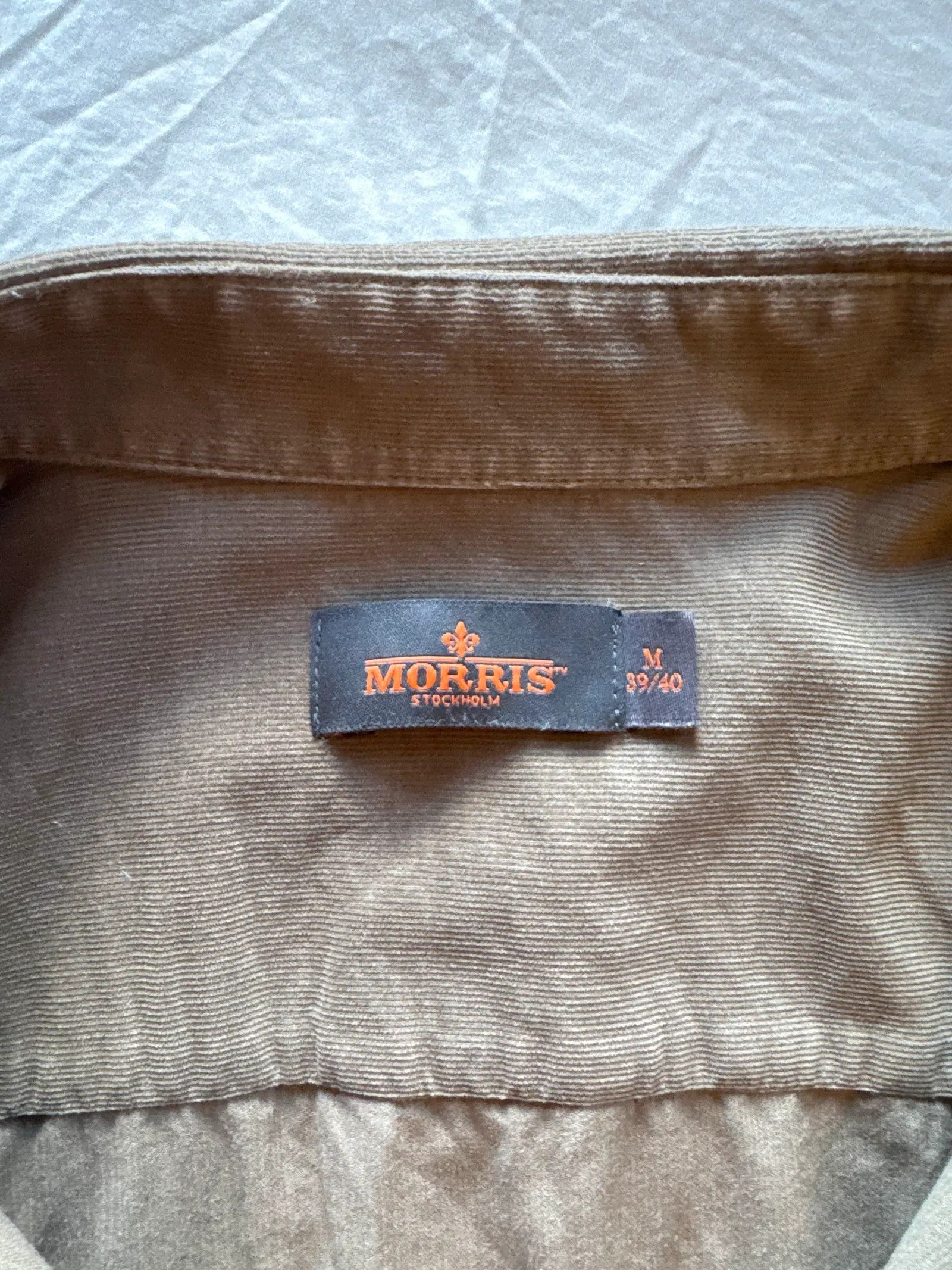 Morris Morris Shirt Size US M / EU 48-50 / 2 - 2 Thumbnail