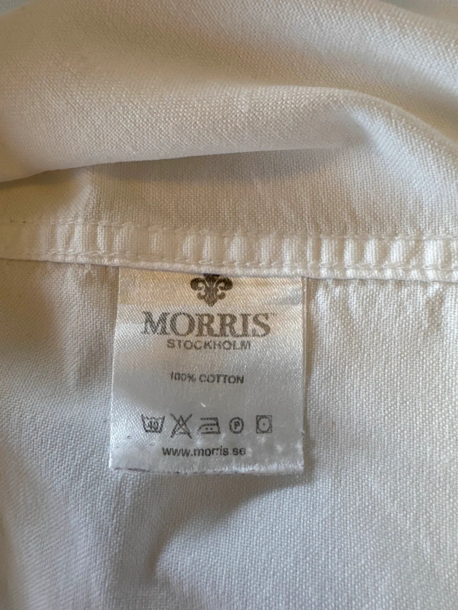 Morris Morris Shirt Size US S / EU 44-46 / 1 - 3 Thumbnail
