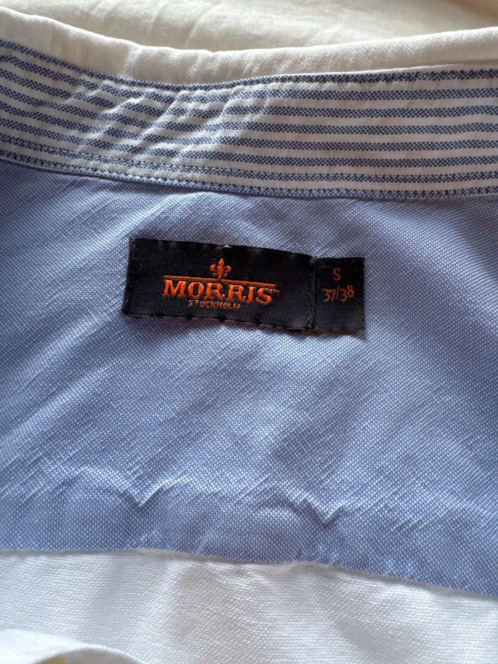 Morris Morris Shirt Size US S / EU 44-46 / 1 - 2 Thumbnail