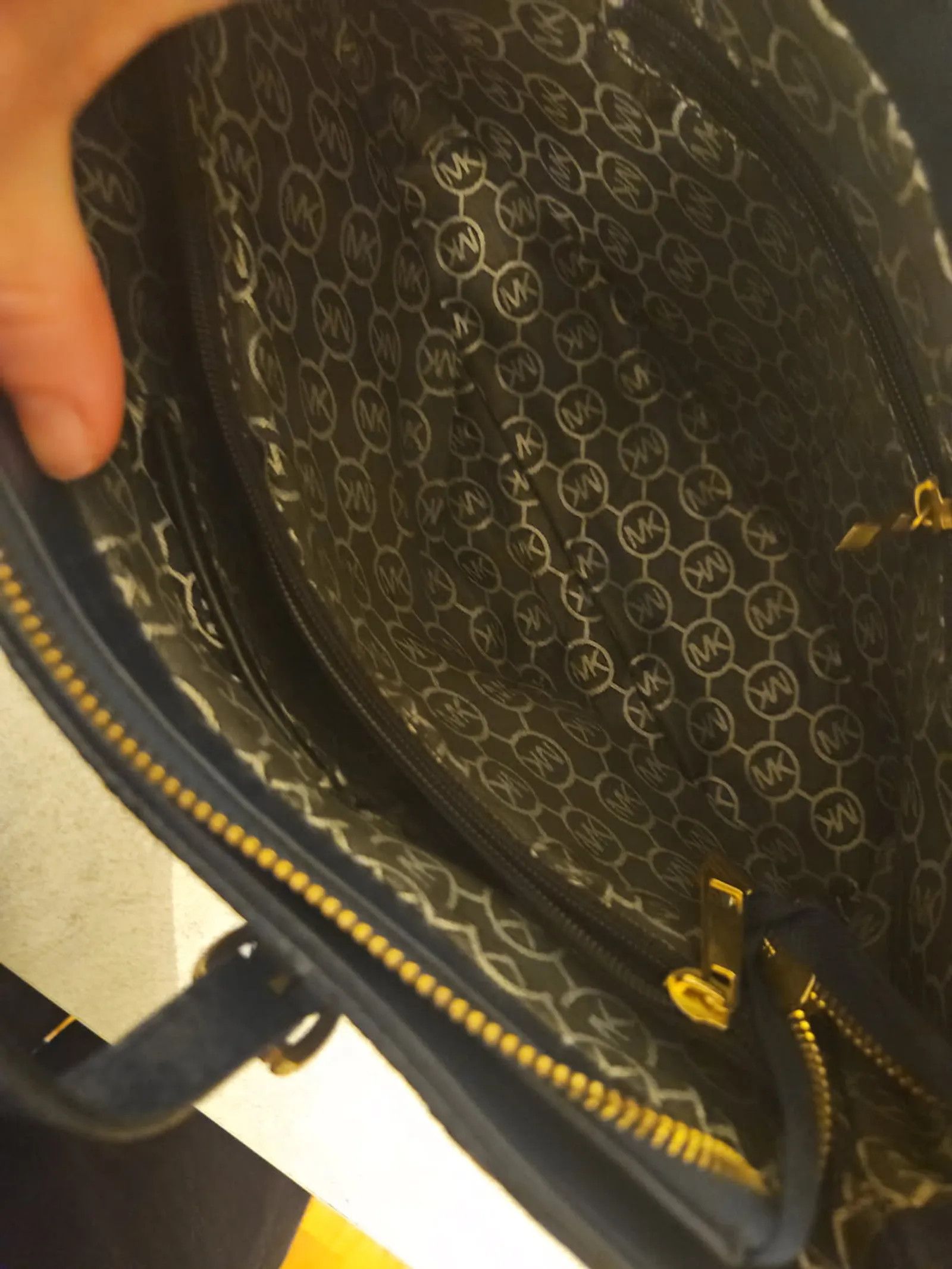 Michael Kors Michael Kors Michel kors Bucket Bag Size ONE SIZE - 4 Thumbnail
