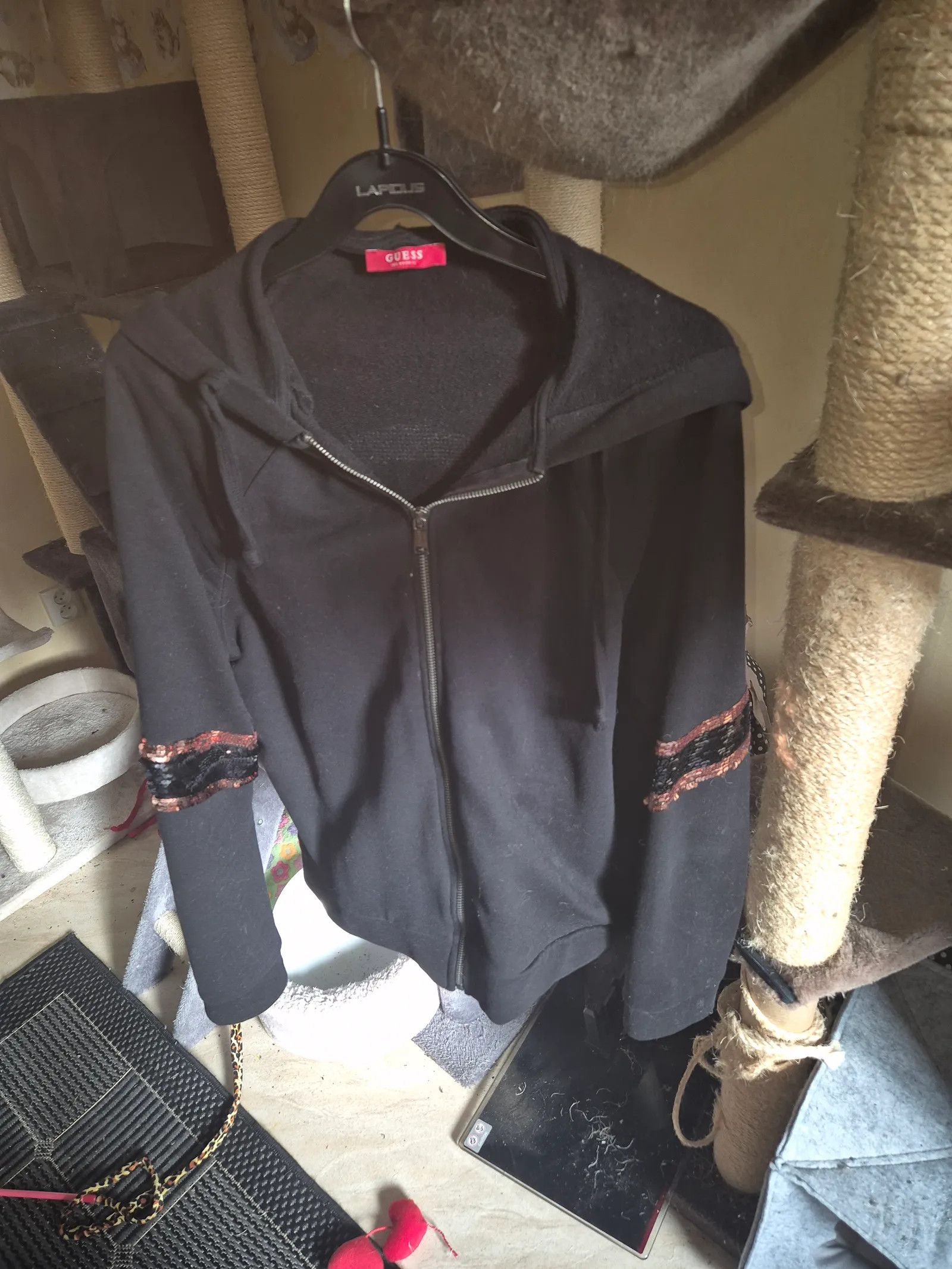 Guess Guess Guess Hoodie Size L / US 10 / IT 46 - 2 Thumbnail