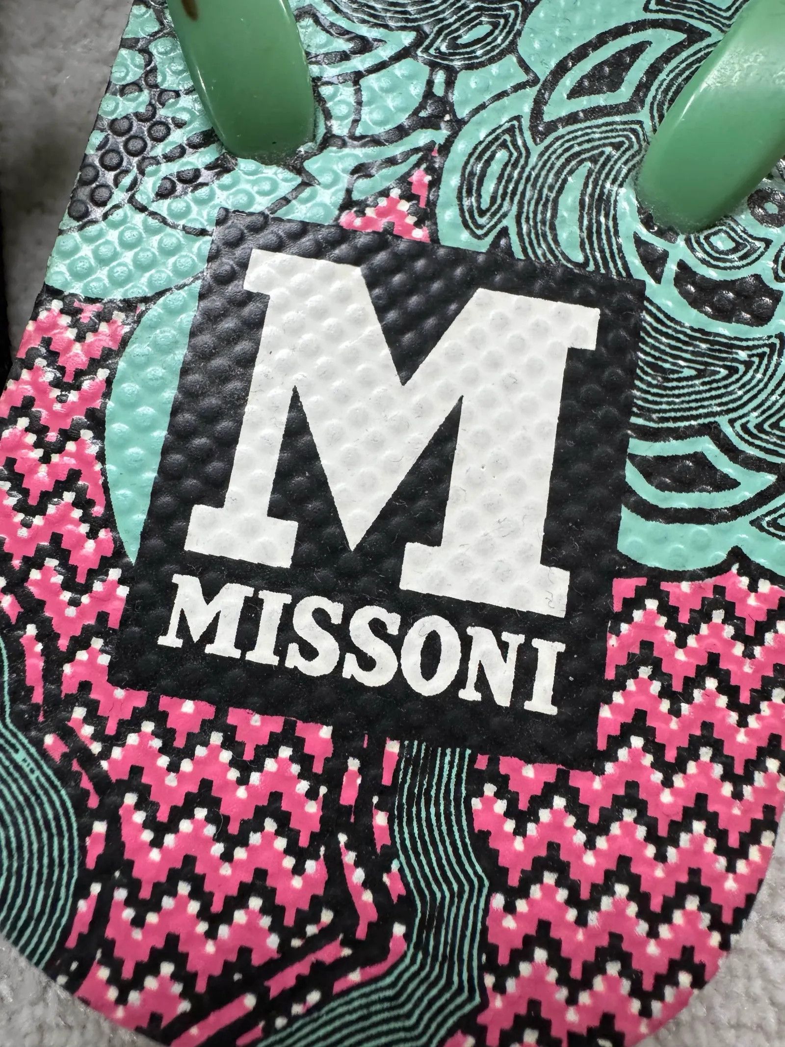 Missoni Missoni Flip-flops Size US 6 / IT 36 - 2 Thumbnail