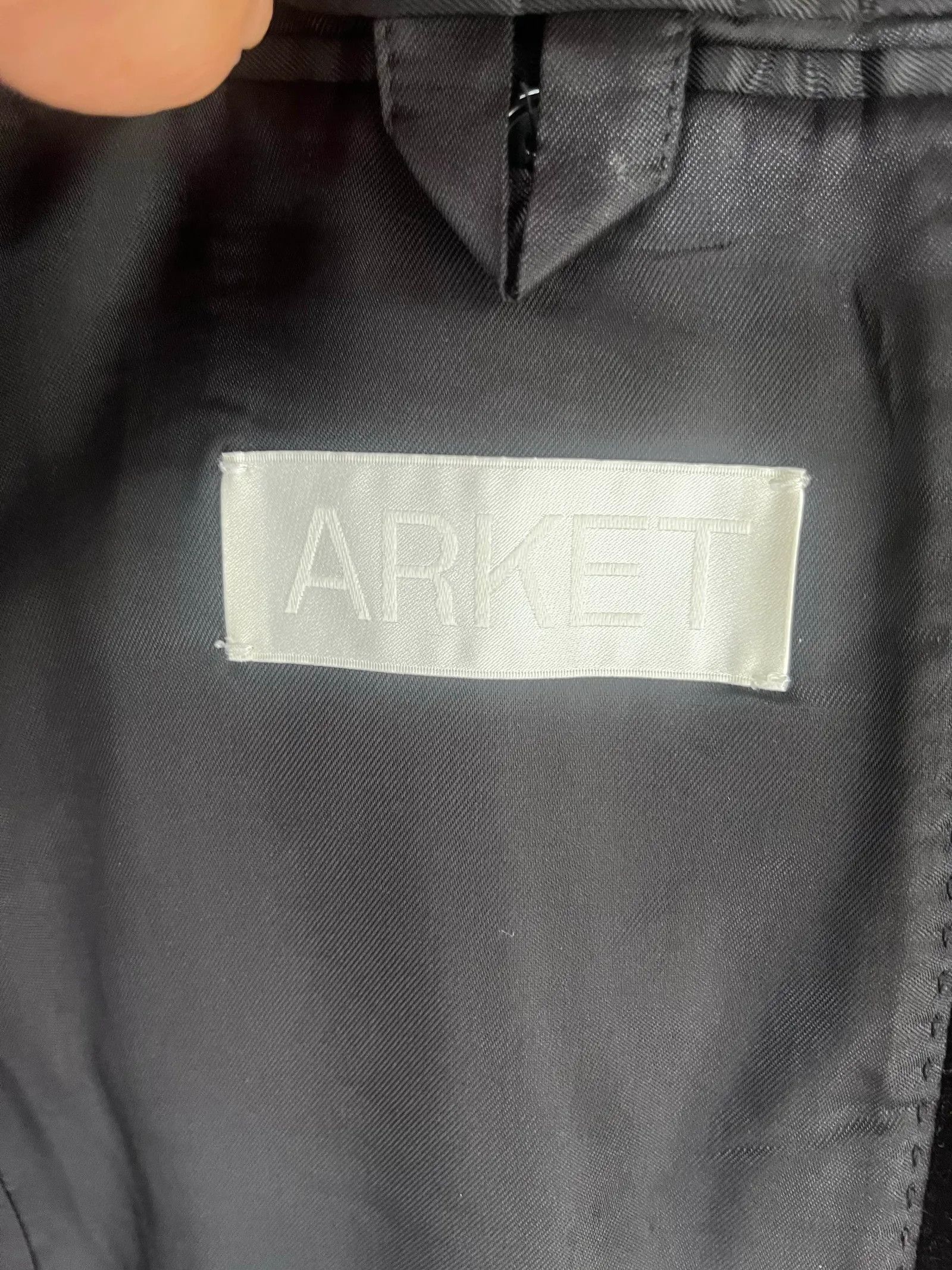 Arket Arket Blazer Size M / US 6-8 / IT 42-44 - 2 Thumbnail