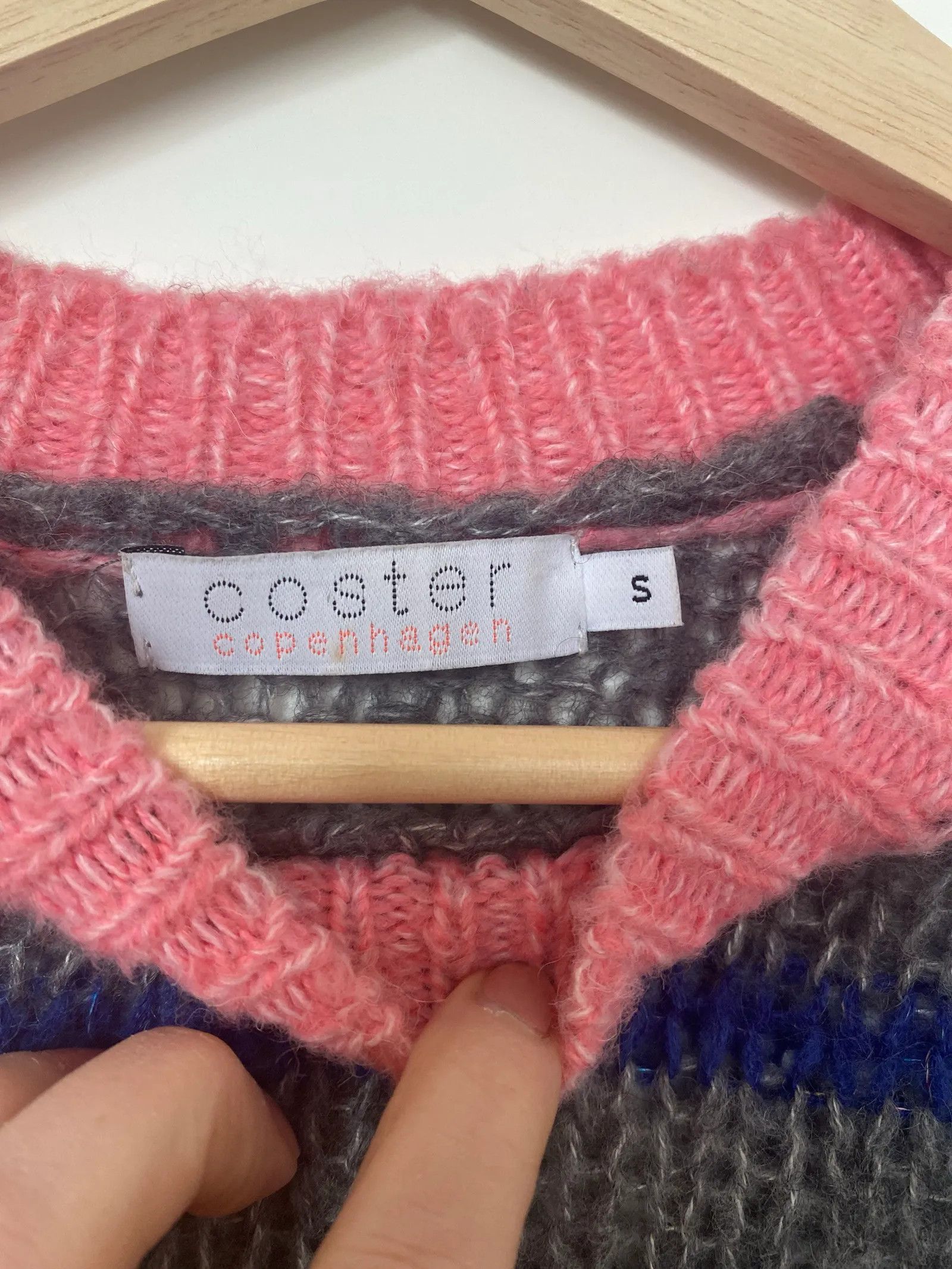 Coster Copenhagen Coster Copenhagen Sweater Size S / US 4 / IT 40 - 2 Thumbnail