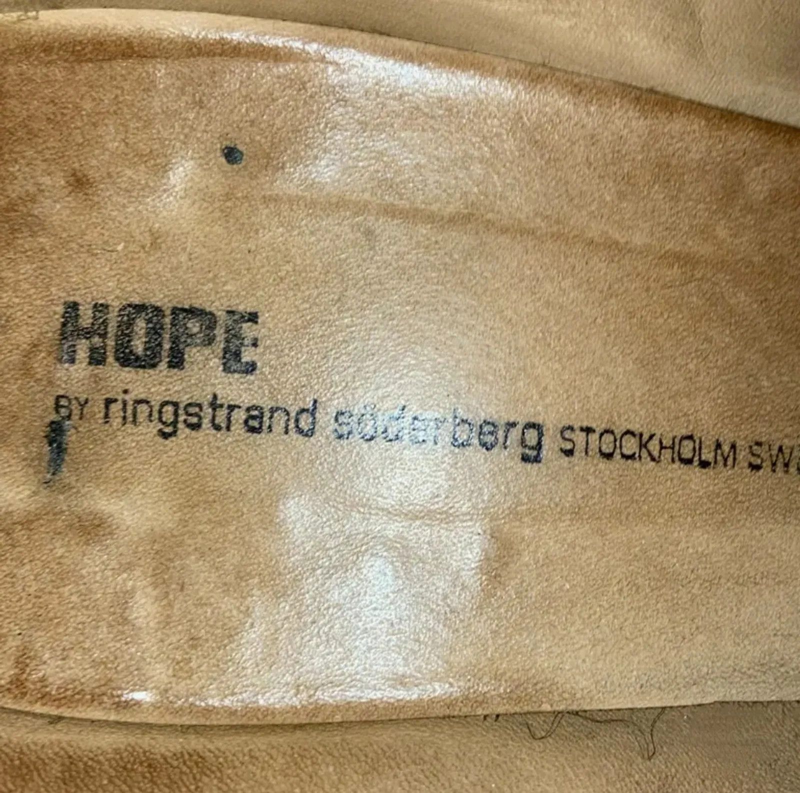 Hope Hope Boots Size US 8 / IT 38 - 2 Thumbnail