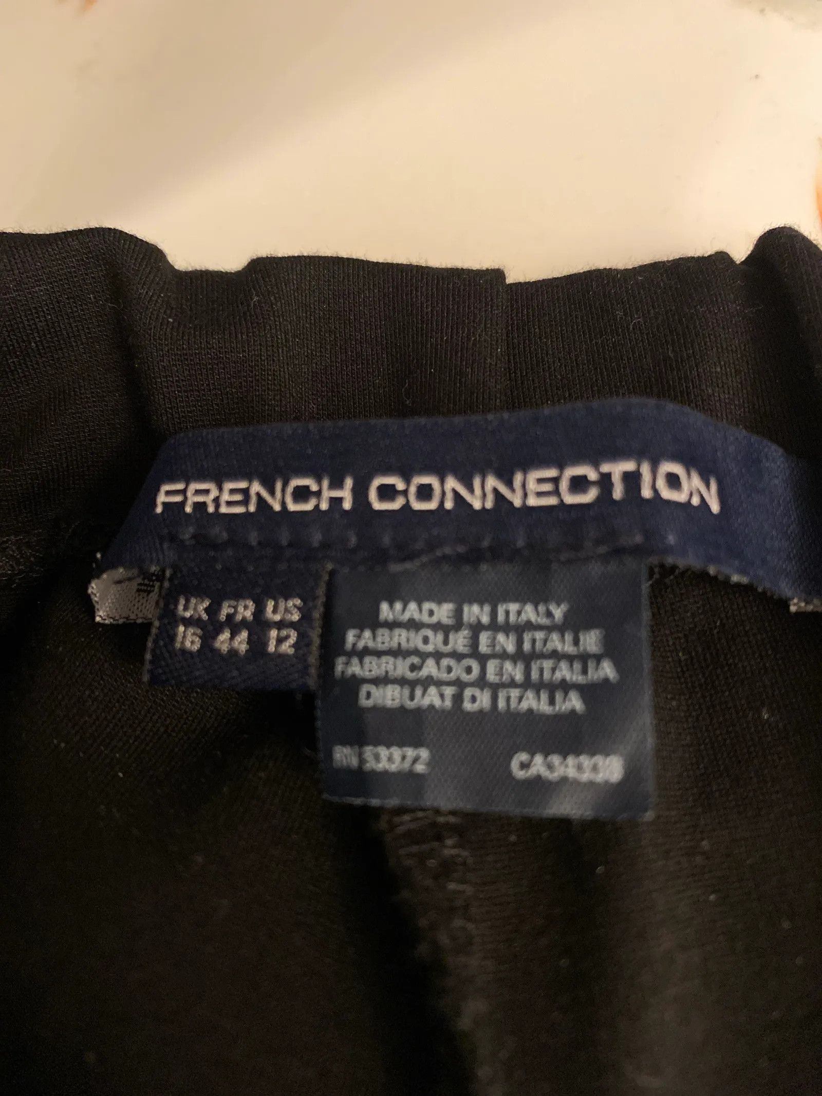 French Connection French Connection French Connection Tights Size 32" / US 10 / IT 46 - 2 Thumbnail
