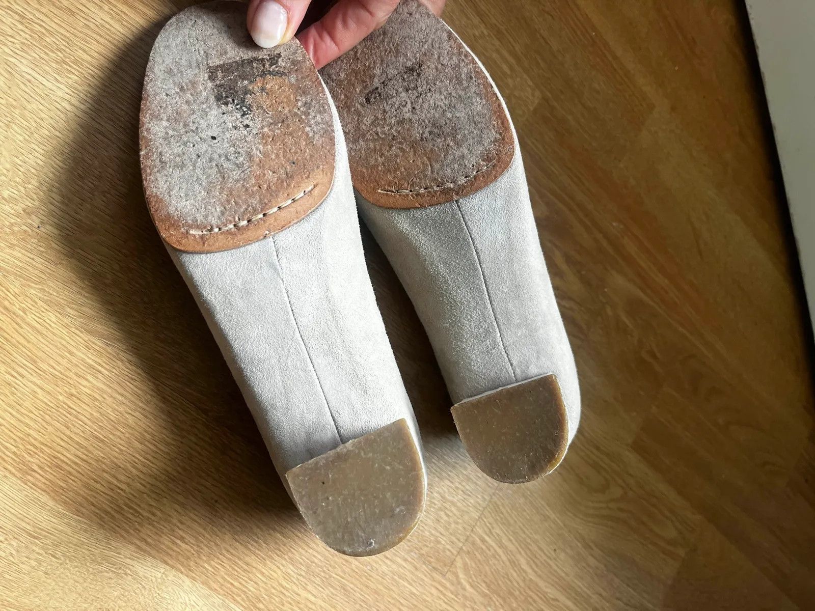 Cos Cos Heels Size US 9 / IT 39 - 4 Thumbnail