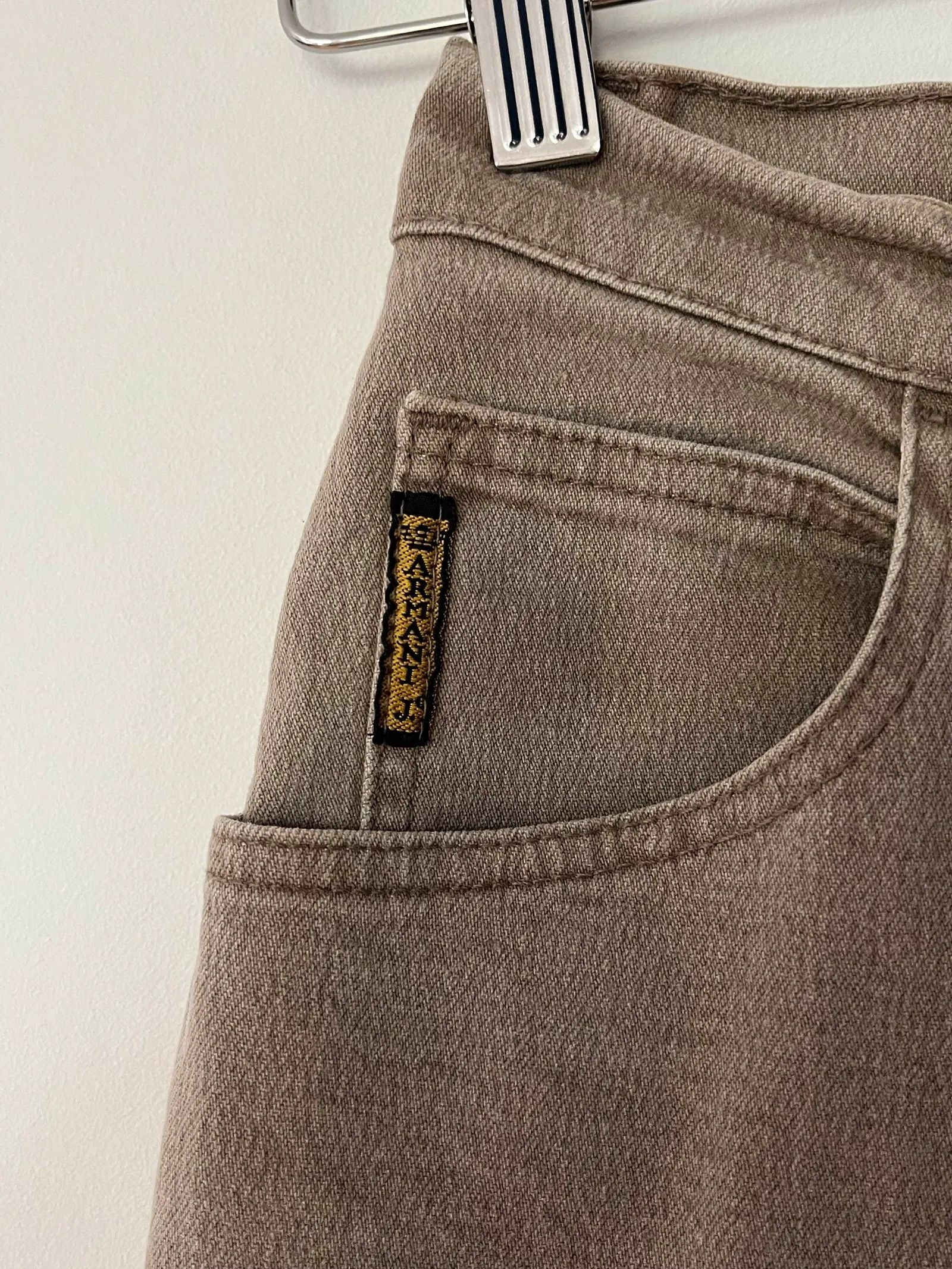 Armani Armani jeans Jeans Size 24" / US 00 / IT 34 - 2 Thumbnail