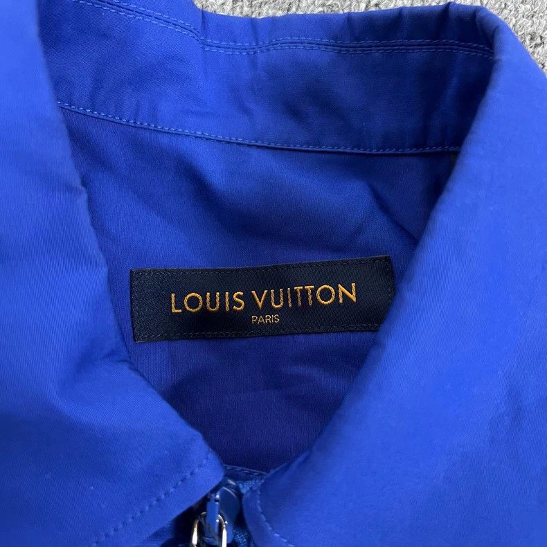 Louis Vuitton Louis Vuitton Playful Shirt with Cute Doll Size S / US 4 / IT 40 - 7 Thumbnail