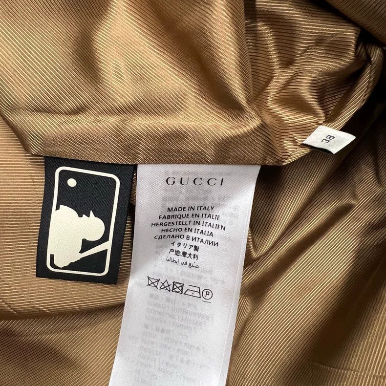Gucci Gucci MLB Collegiate Style Blazer Jacket Size M / US 6-8 / IT 42-44 - 8 Thumbnail