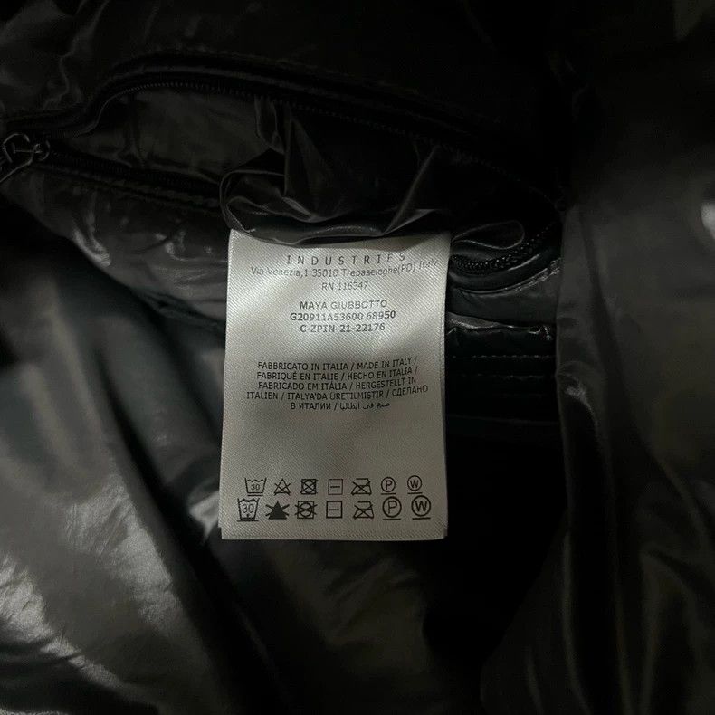Moncler Moncler Maya Down Jacket Unisex Size M / US 6-8 / IT 42-44 - 7 Thumbnail