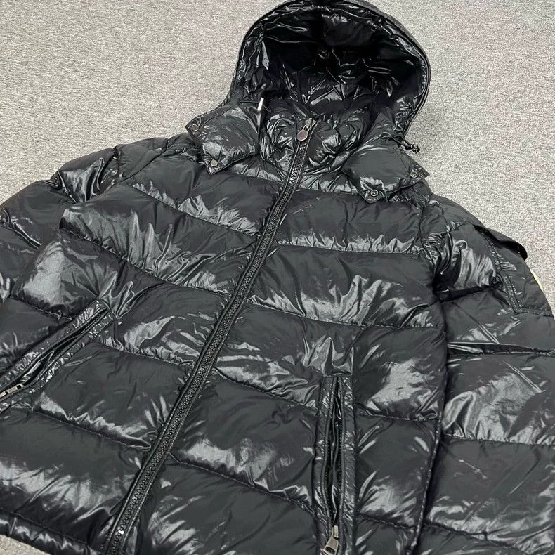 Moncler Moncler Maya Down Jacket Unisex Size M / US 6-8 / IT 42-44 - 2 Thumbnail