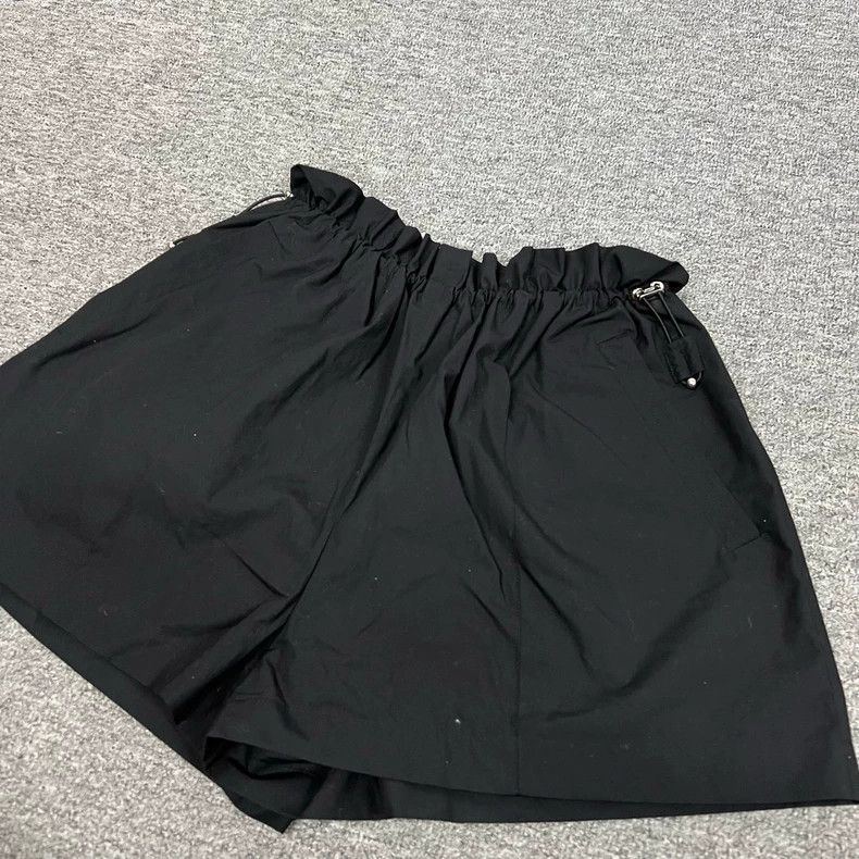 Hermes Hermes Drawstring Sport Shorts in Black Size 36" / US 14 / IT 50 - 2 Thumbnail