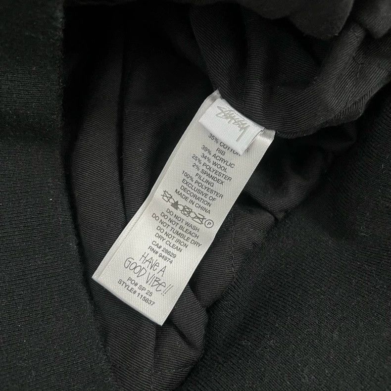 Stussy Stussy New Pilot Jacket with Tag Size S Size S / US 4 / IT 40 - 6 Thumbnail