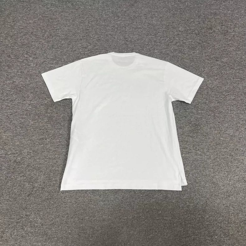 Gucci Gucci Rhinestone Logo Short Sleeve T-Shirt Size M / US 6-8 / IT 42-44 - 2 Thumbnail