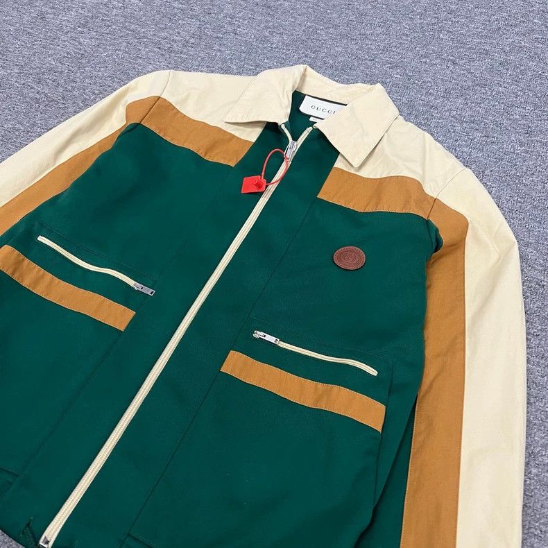 Gucci Gucci Dual Color Jacket for All Genders Size XS / US 0-2 / IT 36-38 - 3 Thumbnail