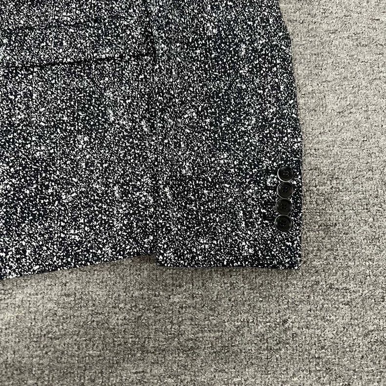 Dior Dior Starry Pattern Blazer in Gray Size L / US 10 / IT 46 - 4 Thumbnail