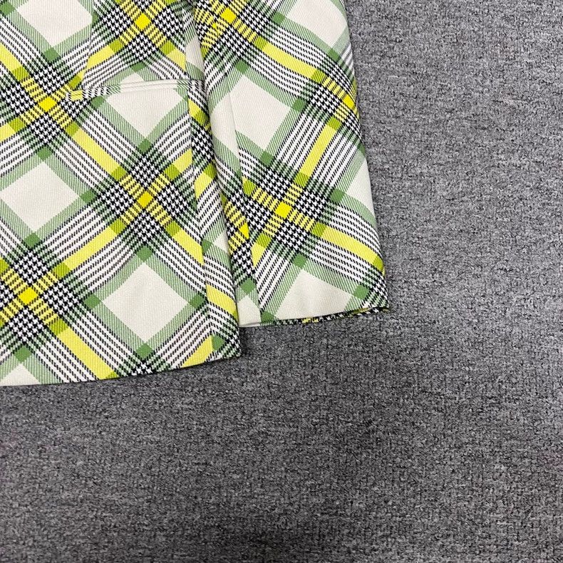 Dior Dior Plaid Jacket Unisex Size 46 Size L / US 10 / IT 46 - 4 Thumbnail