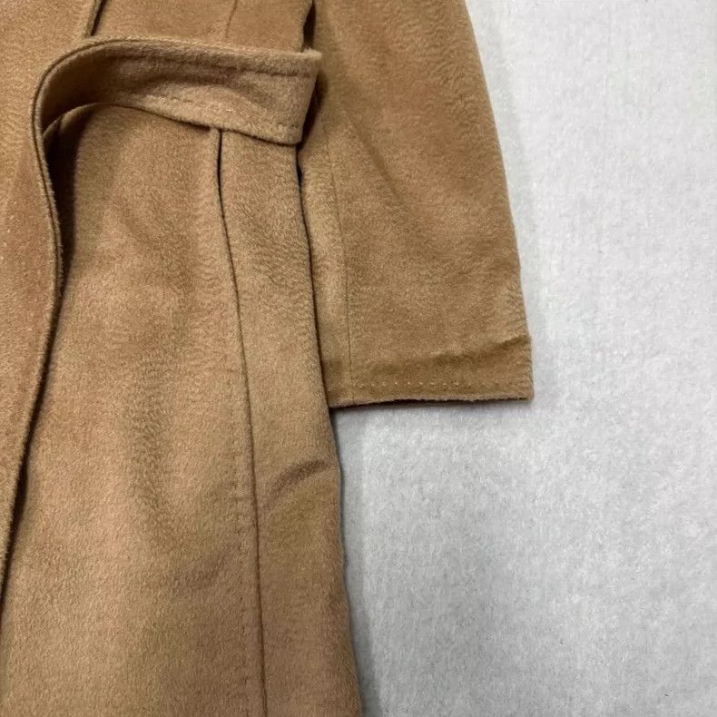 Max Mara Max Mara Manuela Water Ripple Coat Size S / US 4 / IT 40 - 4 Thumbnail