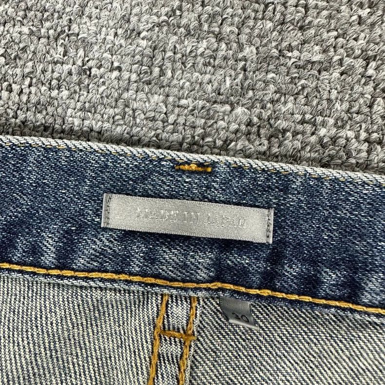 Dior Dior Denim Jeans with Logo Embroidery Size 30" / US 8 / IT 44 - 5 Thumbnail