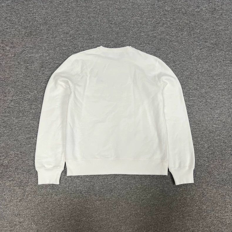 Dior Dior Kaws White Sweater with Bee Logo Size S / US 4 / IT 40 - 2 Thumbnail