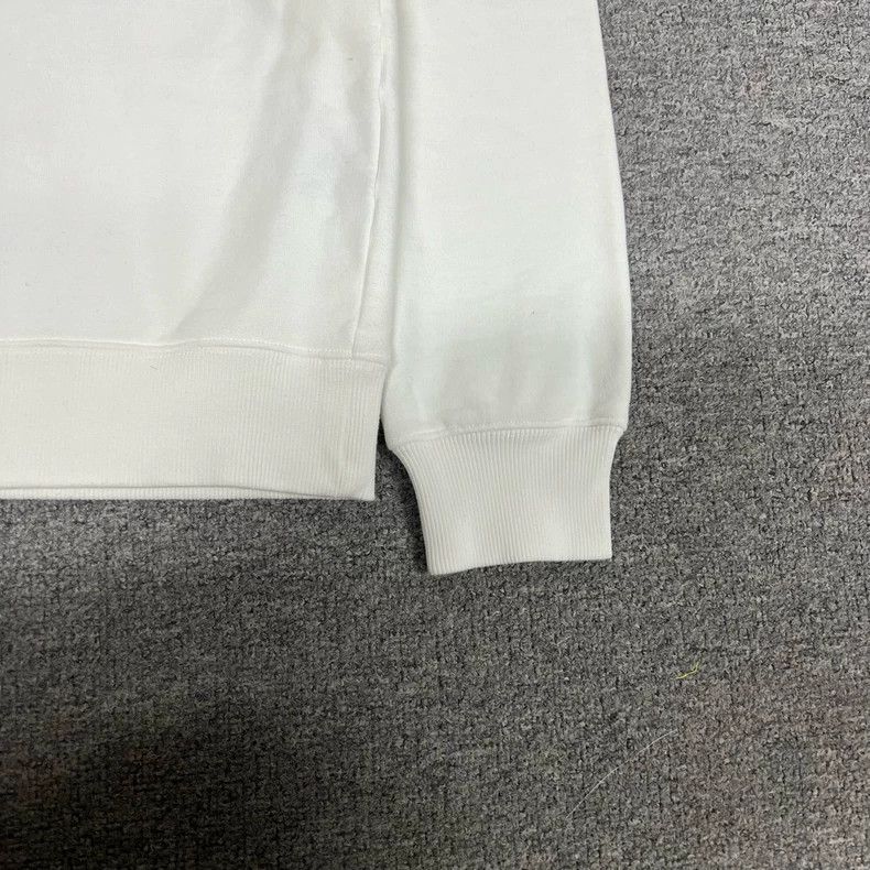 Dior Dior Kaws White Sweater with Bee Logo Size S / US 4 / IT 40 - 6 Thumbnail
